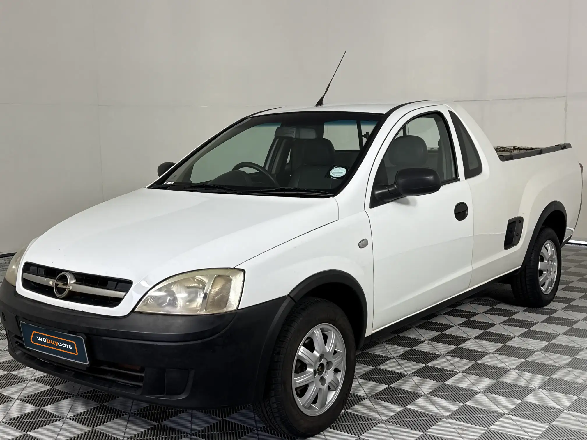 2006 Opel Corsa Utility
