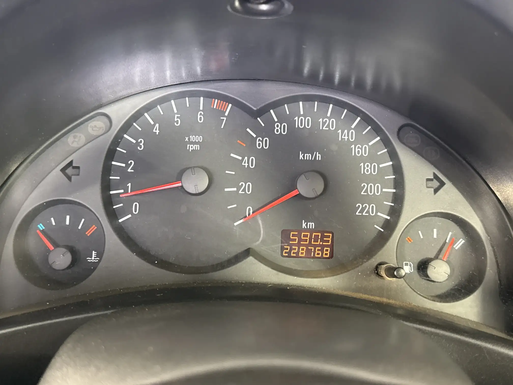 Opel Corsa Utility