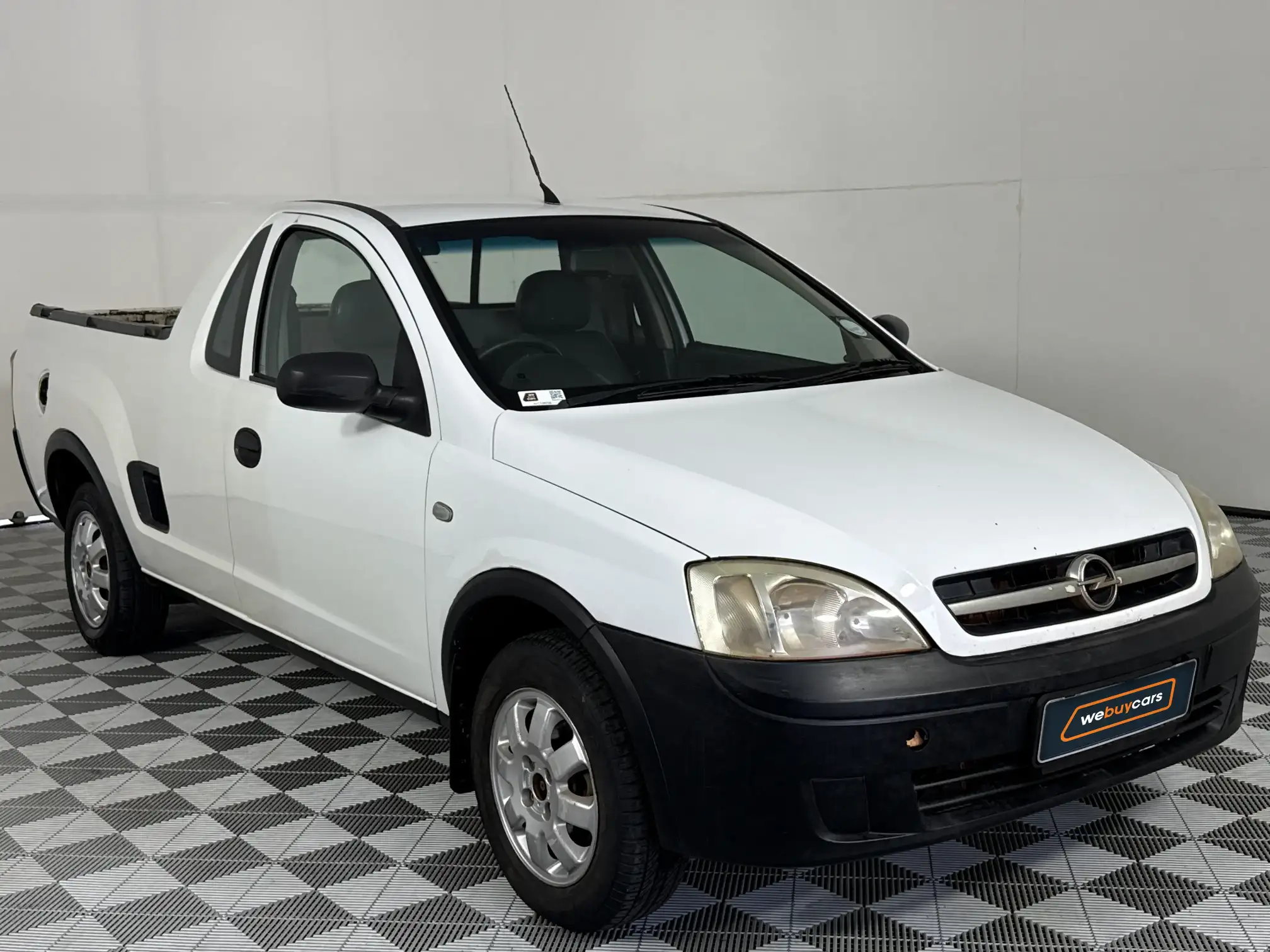 Opel Corsa Utility