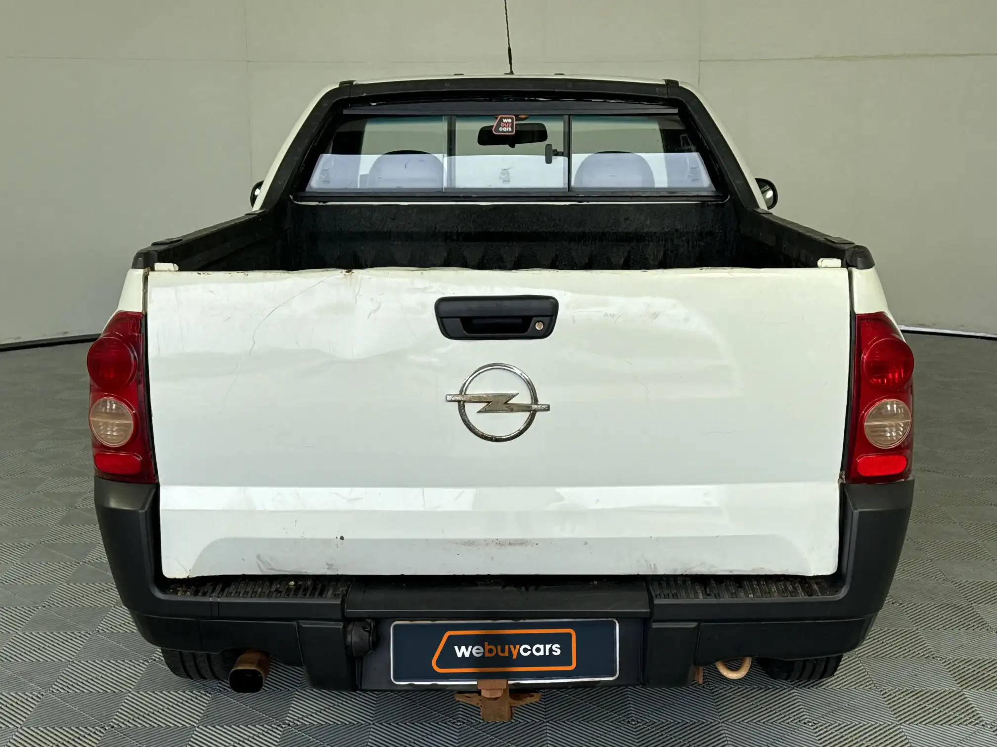 Opel Corsa Utility