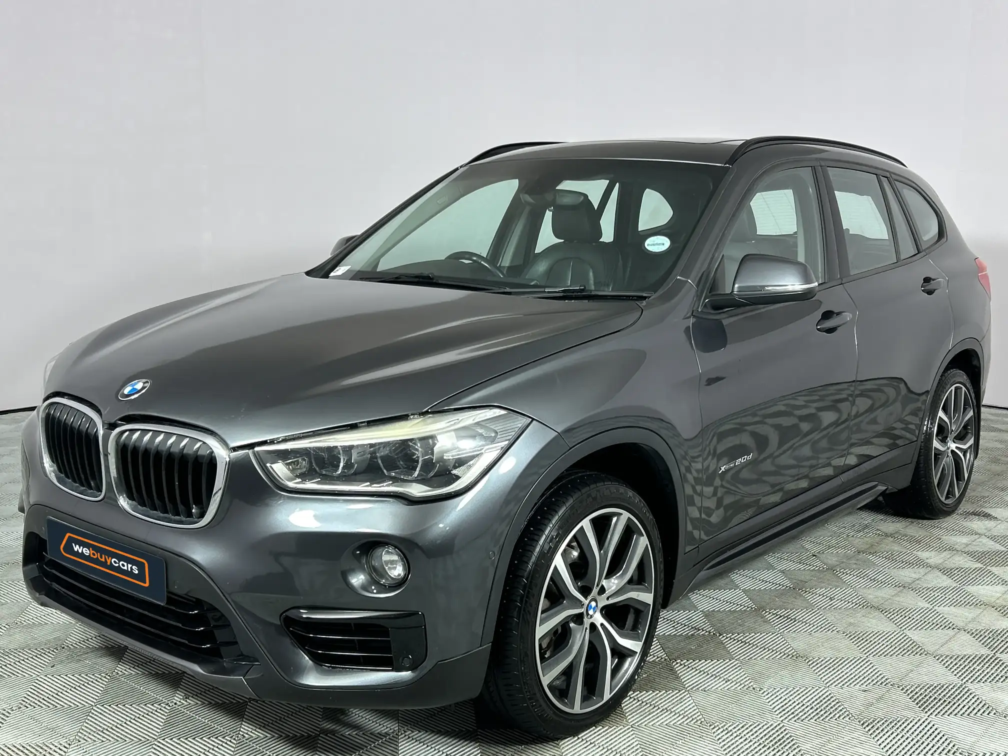 2016 BMW X1