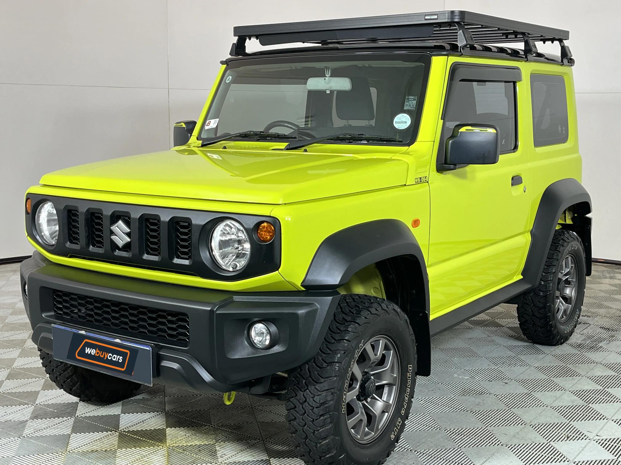 Suzuki Jimny 1.5 GA