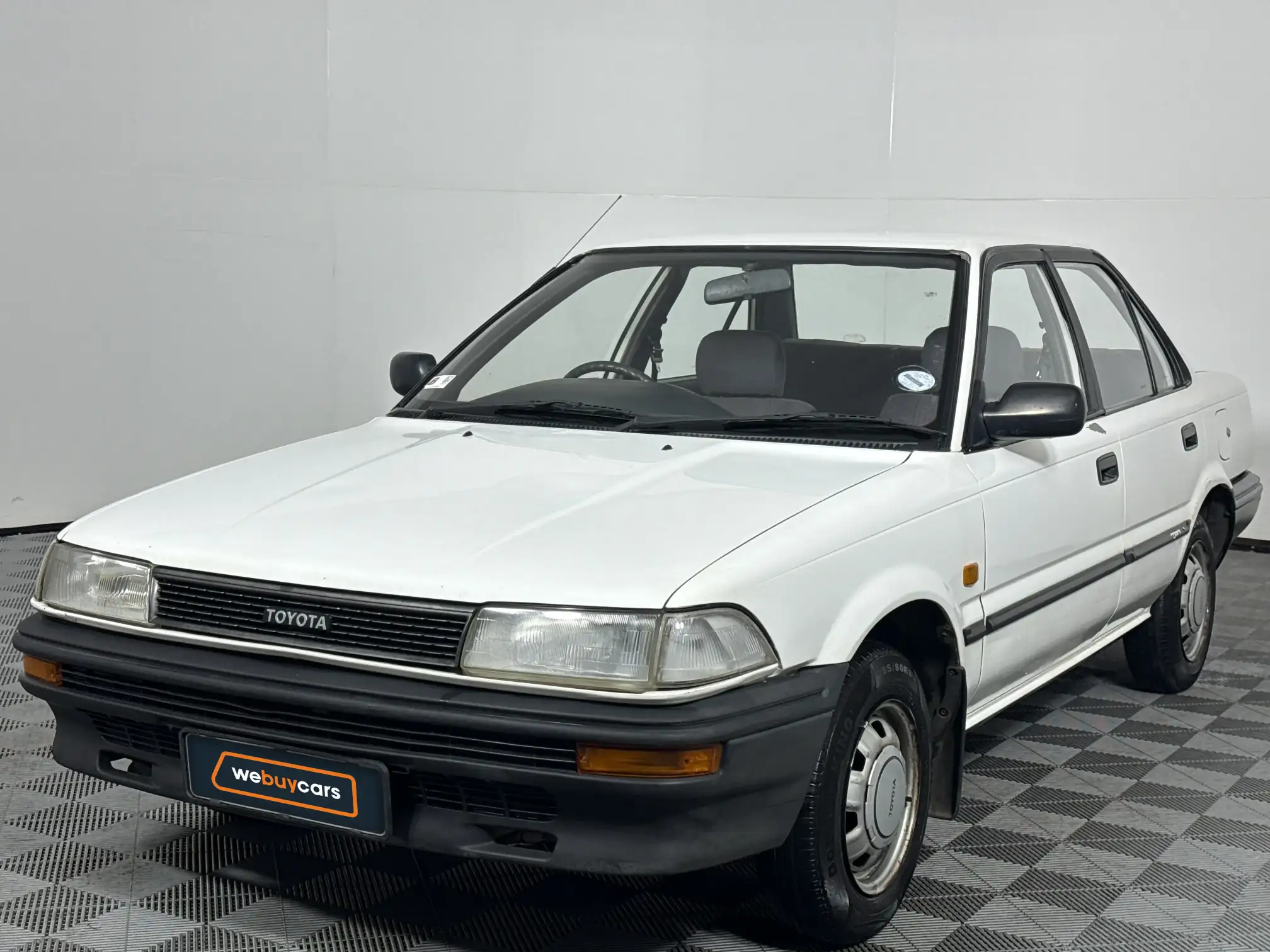 1992 Toyota Corolla