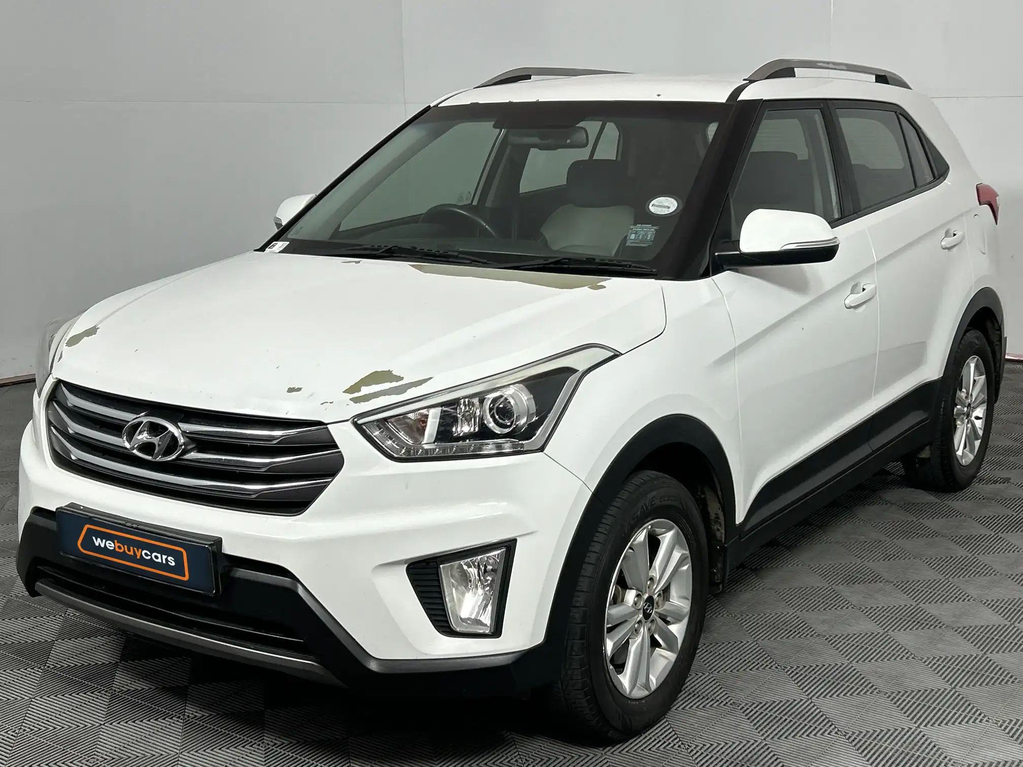 2017 Hyundai Creta