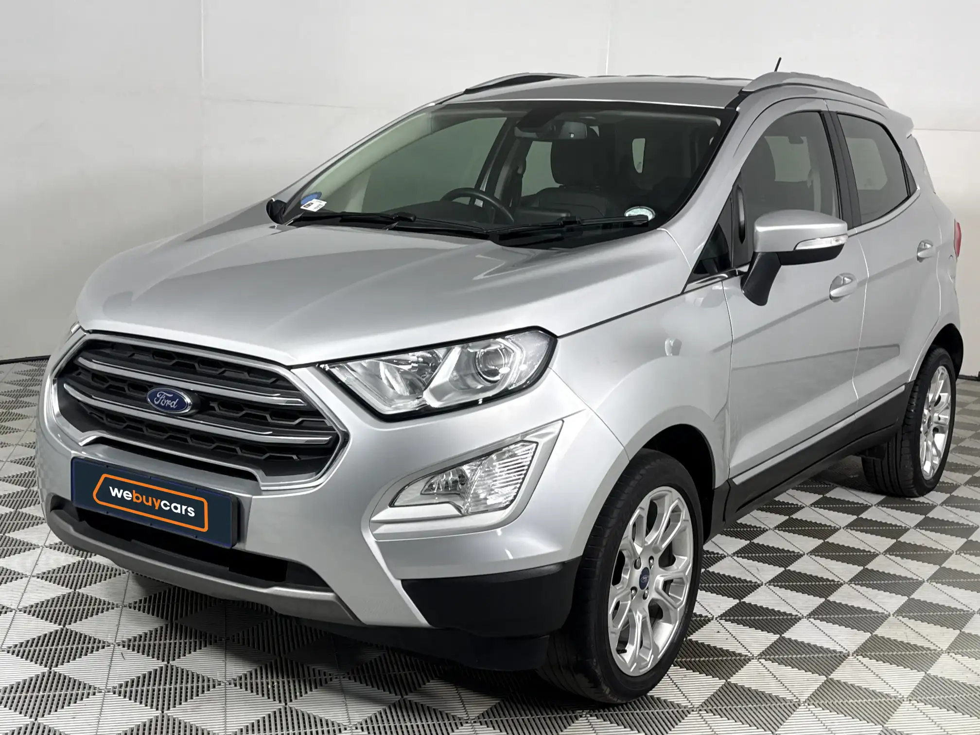 2020 Ford Ecosport