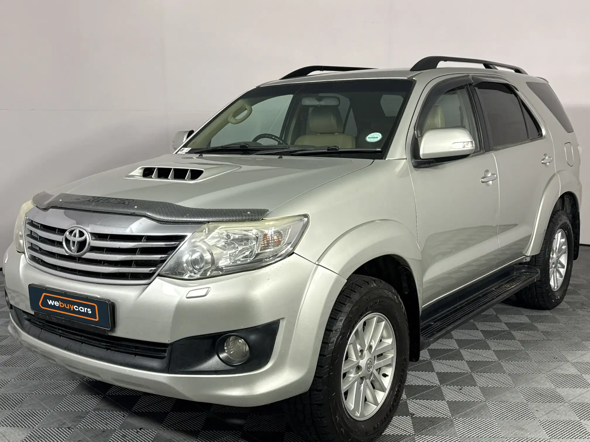 2013 Toyota Fortuner