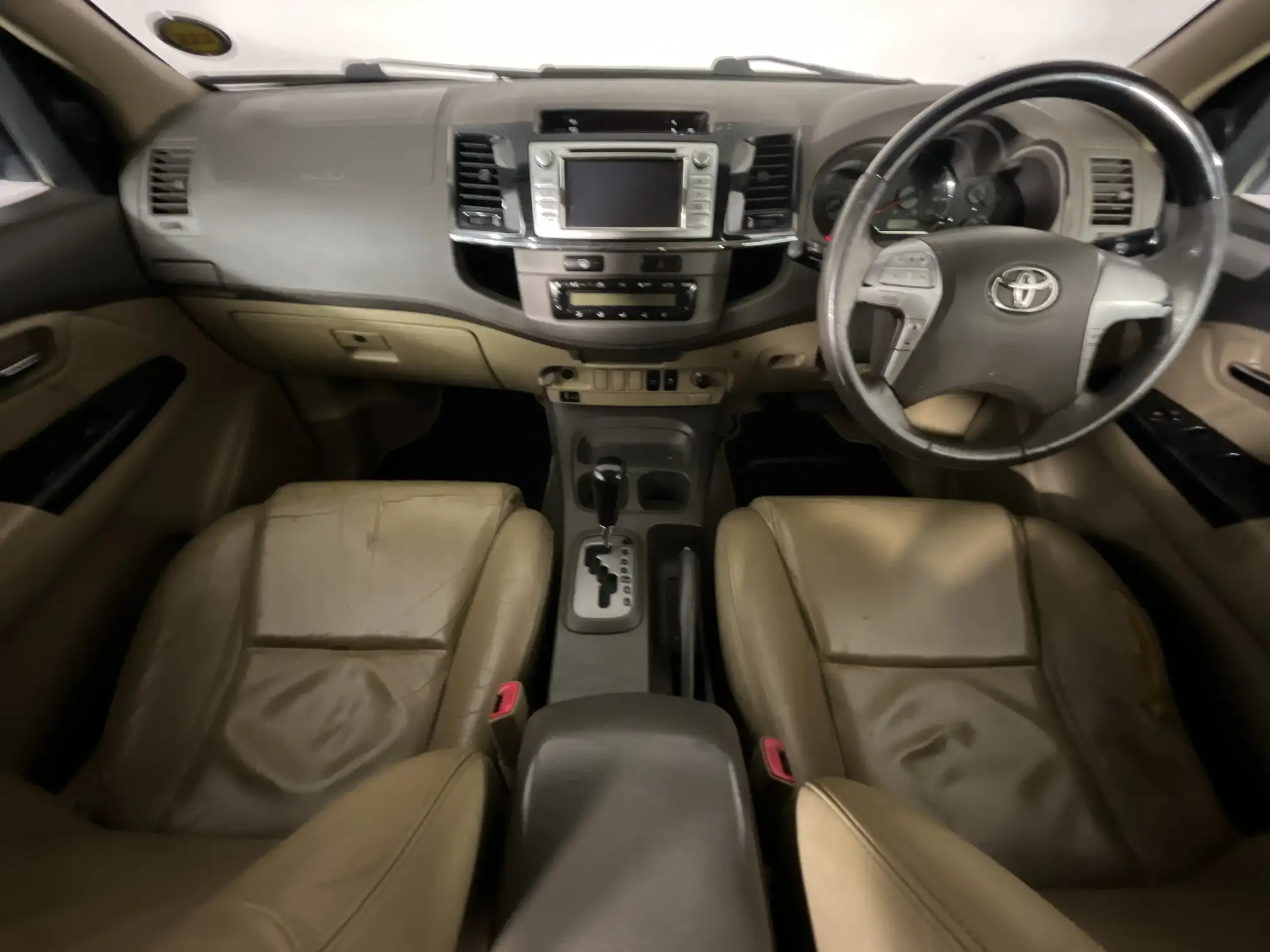 Toyota Fortuner
