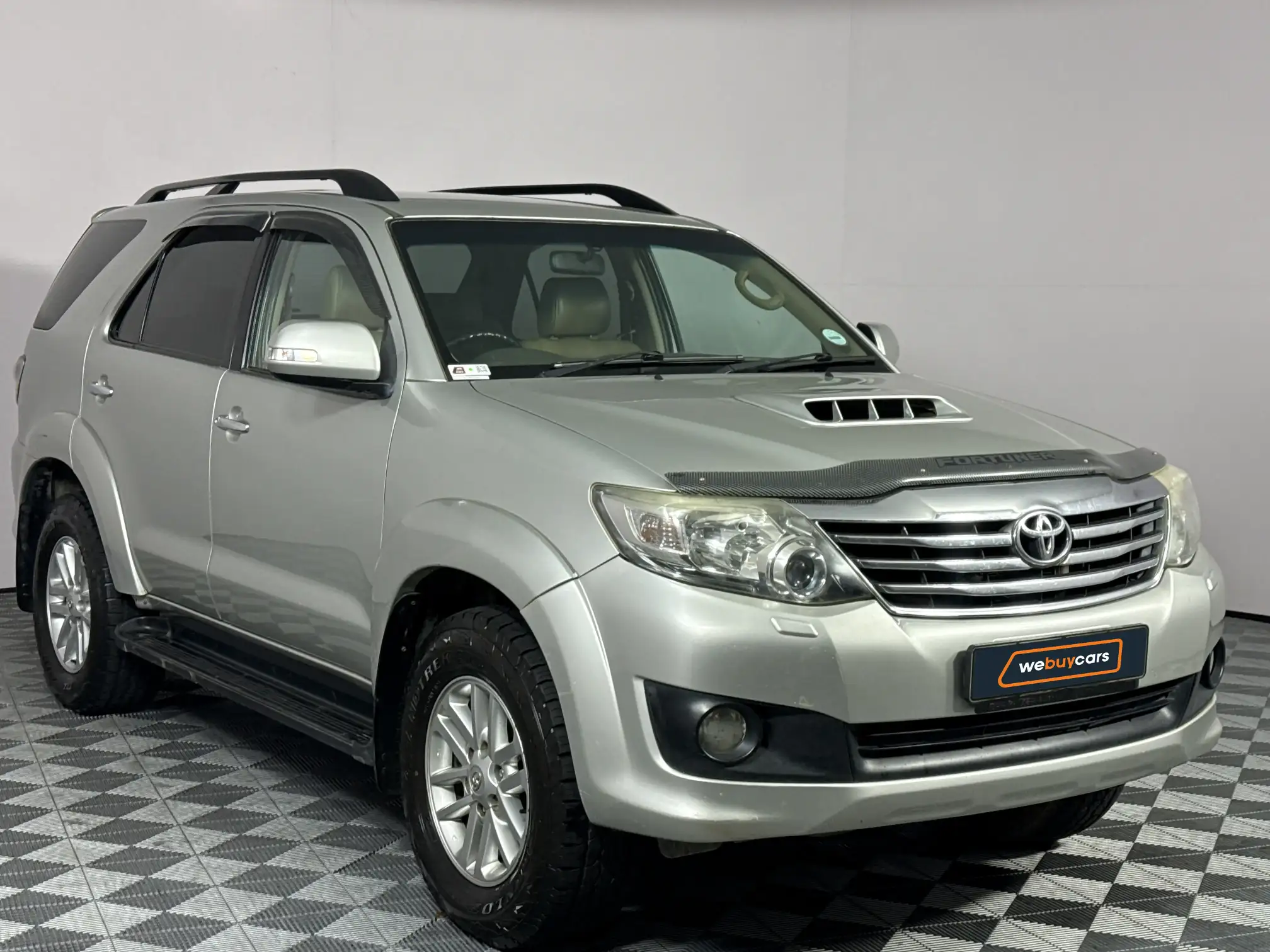 Toyota Fortuner