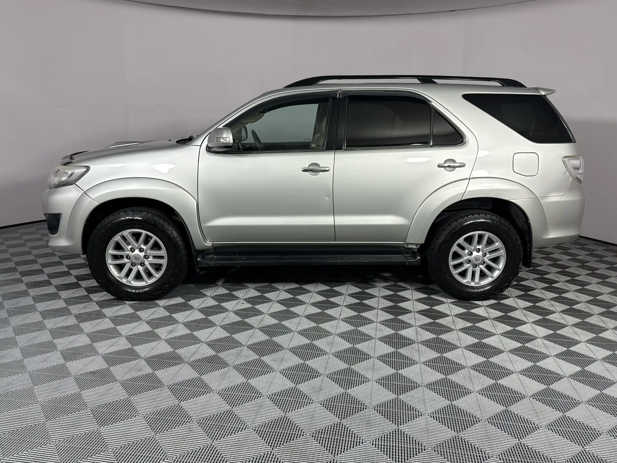 Toyota Fortuner