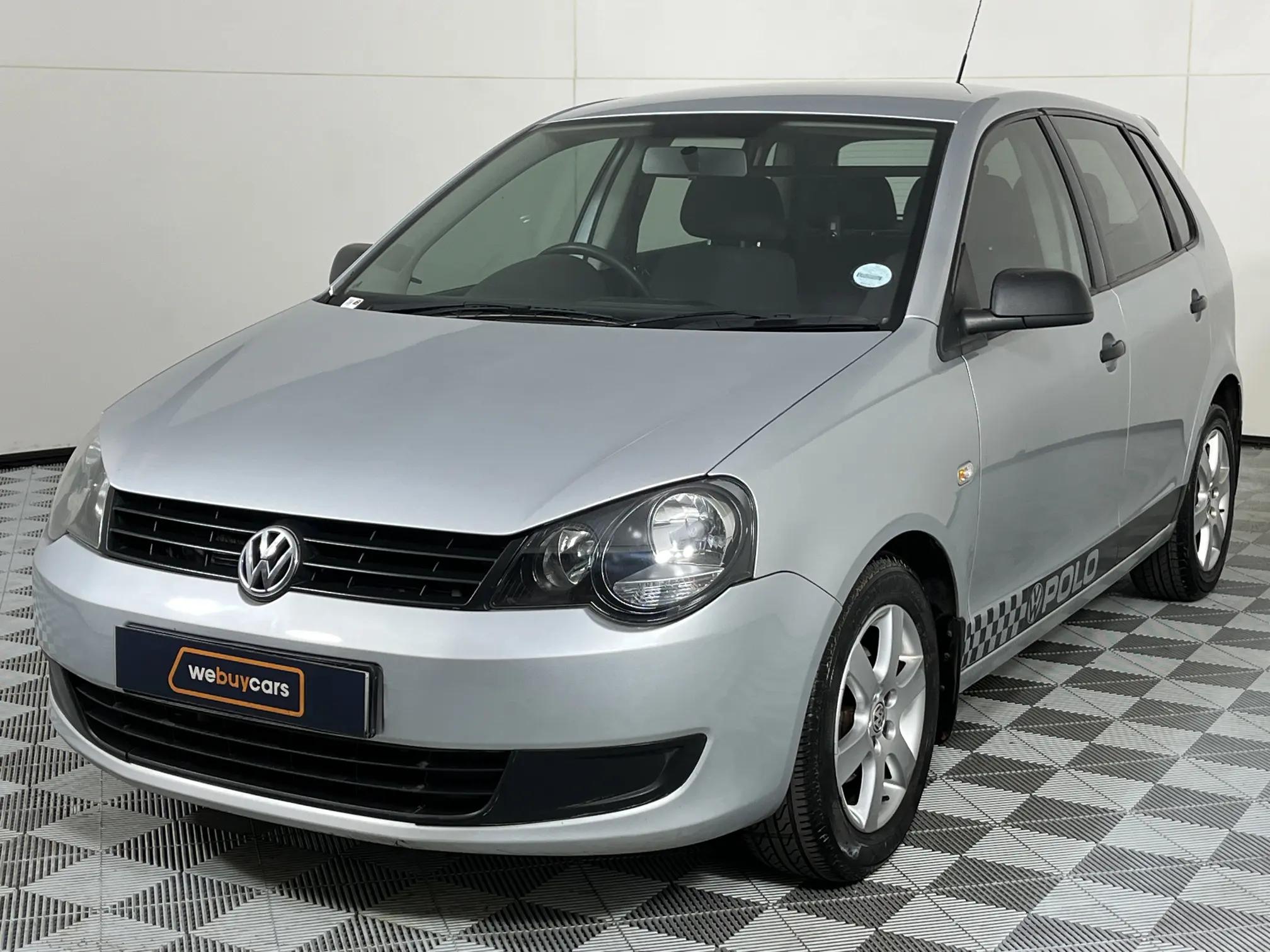 Volkswagen (VW) Polo Vivo 1.4 Hatch Blueline 5 Door 