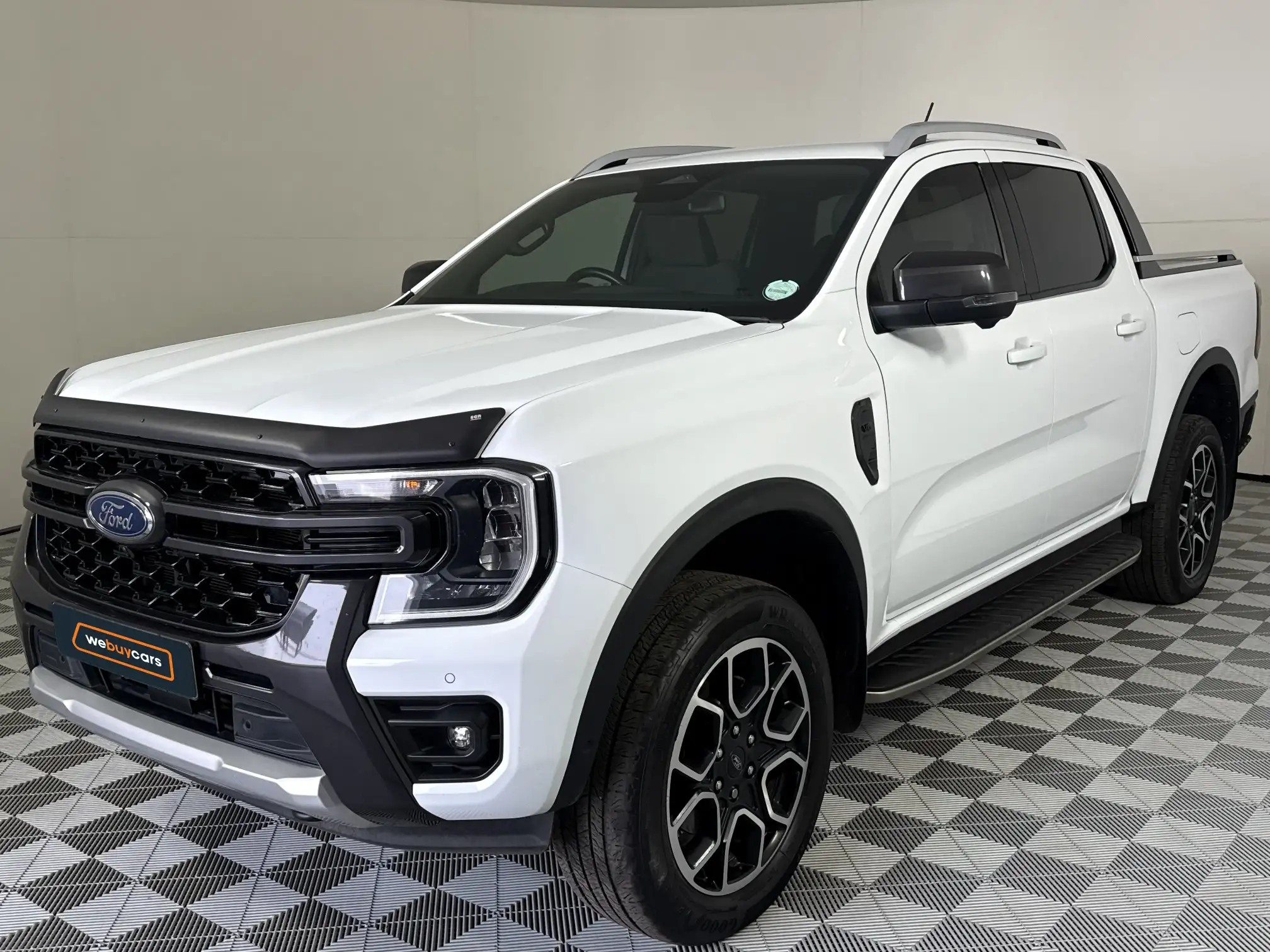 2023 Ford Ranger