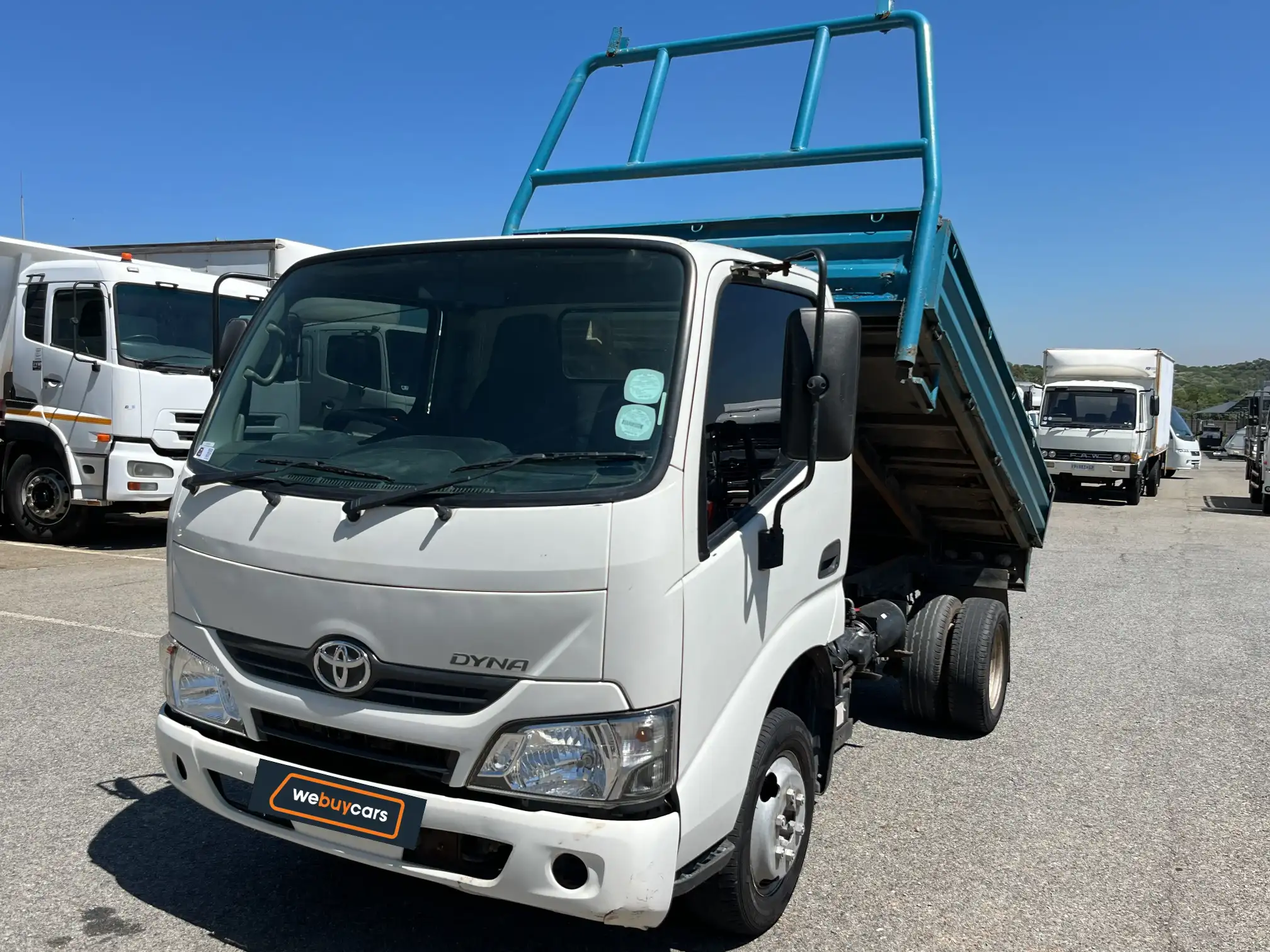 Toyota Dyna