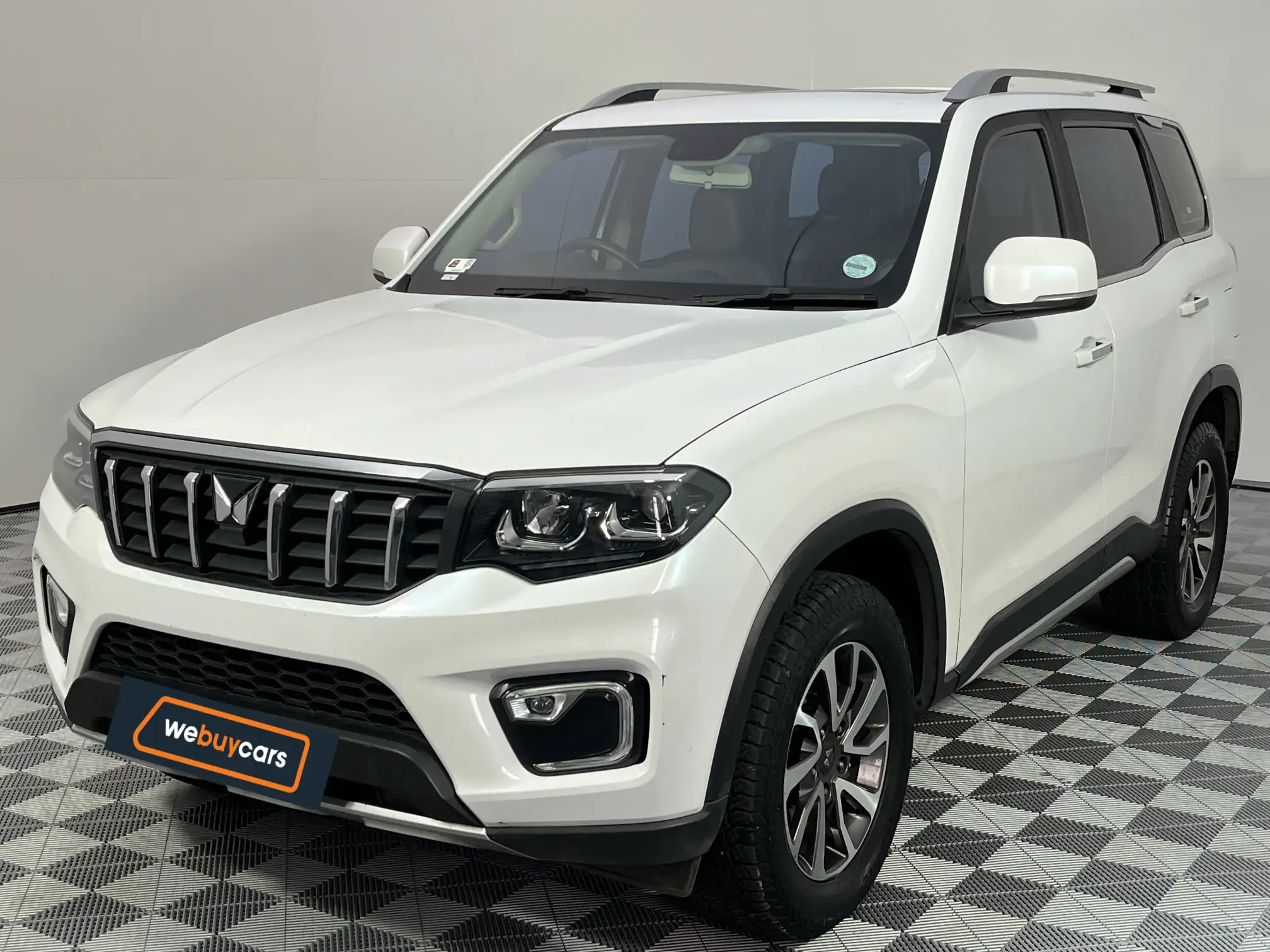 2023 Mahindra Scorpio-N