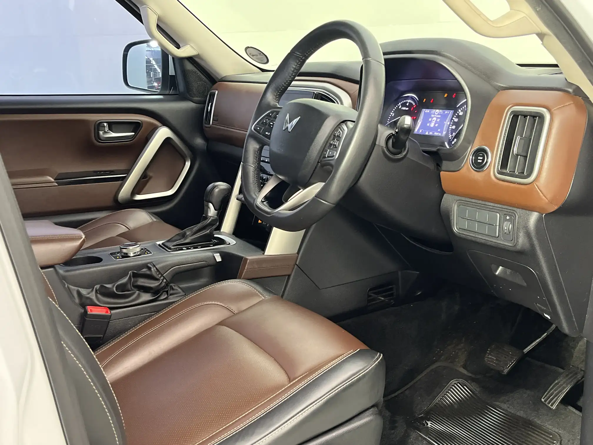 Mahindra Scorpio-N