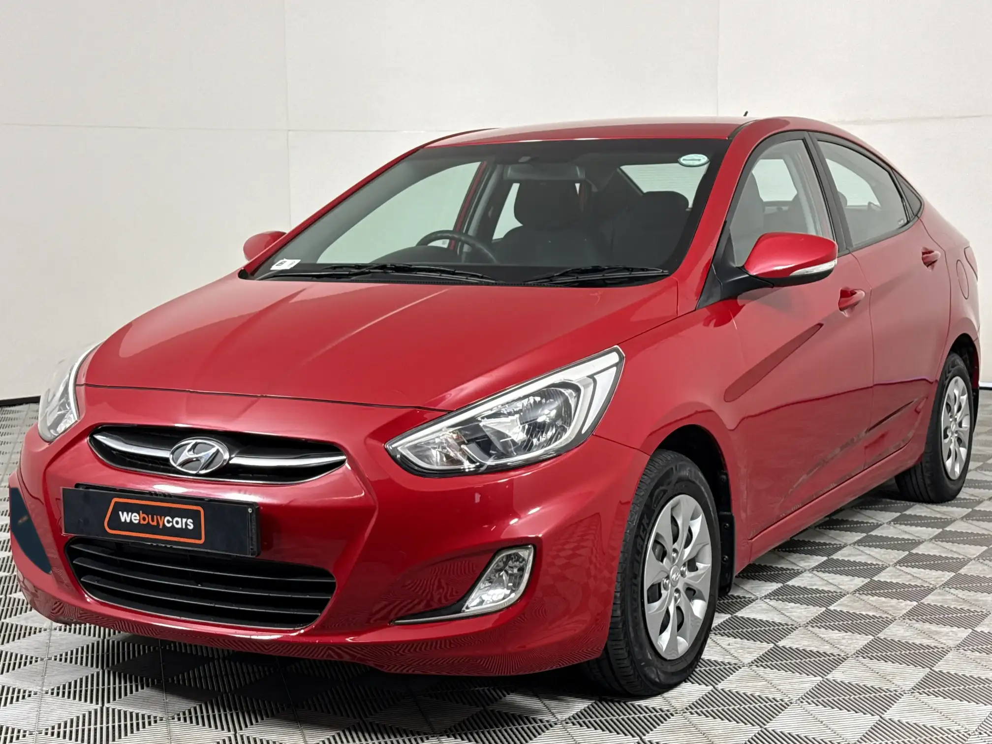 2015 Hyundai Accent