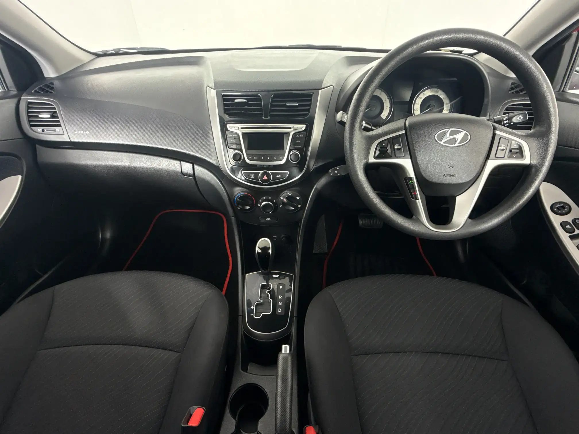 Hyundai Accent