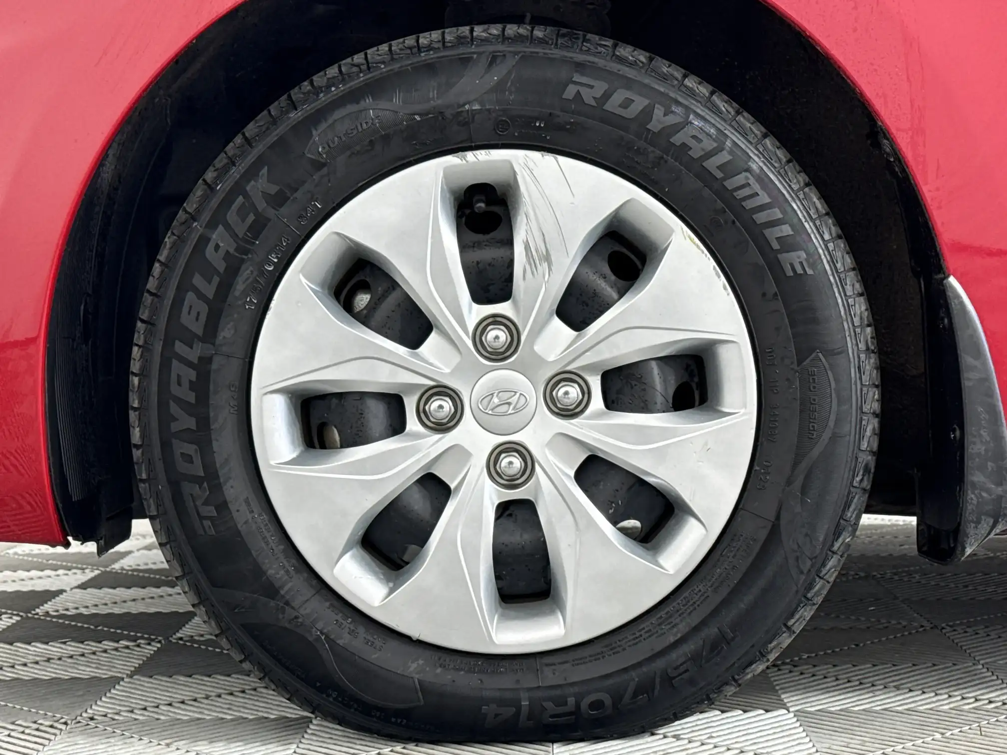 Hyundai Accent