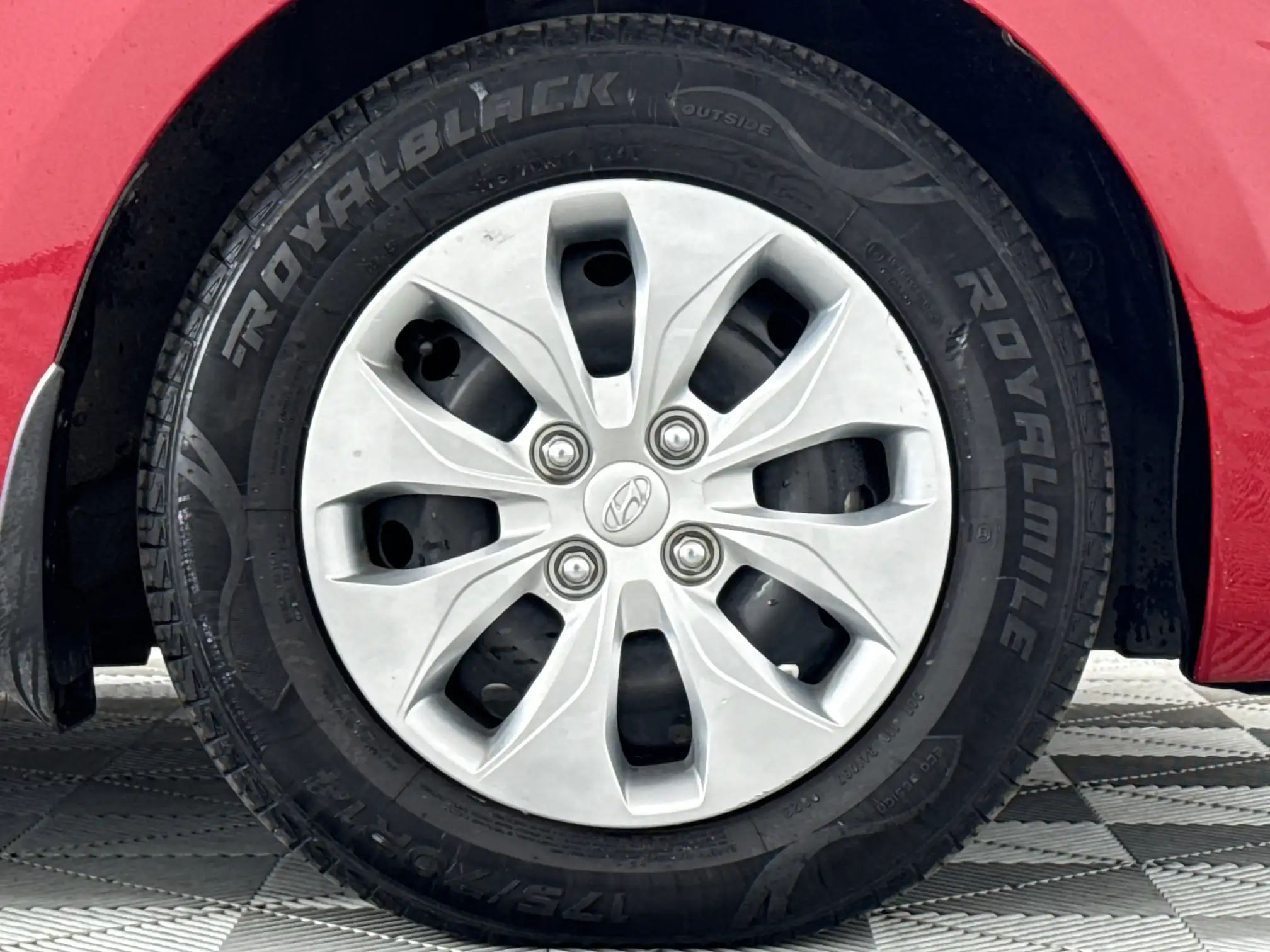 Hyundai Accent