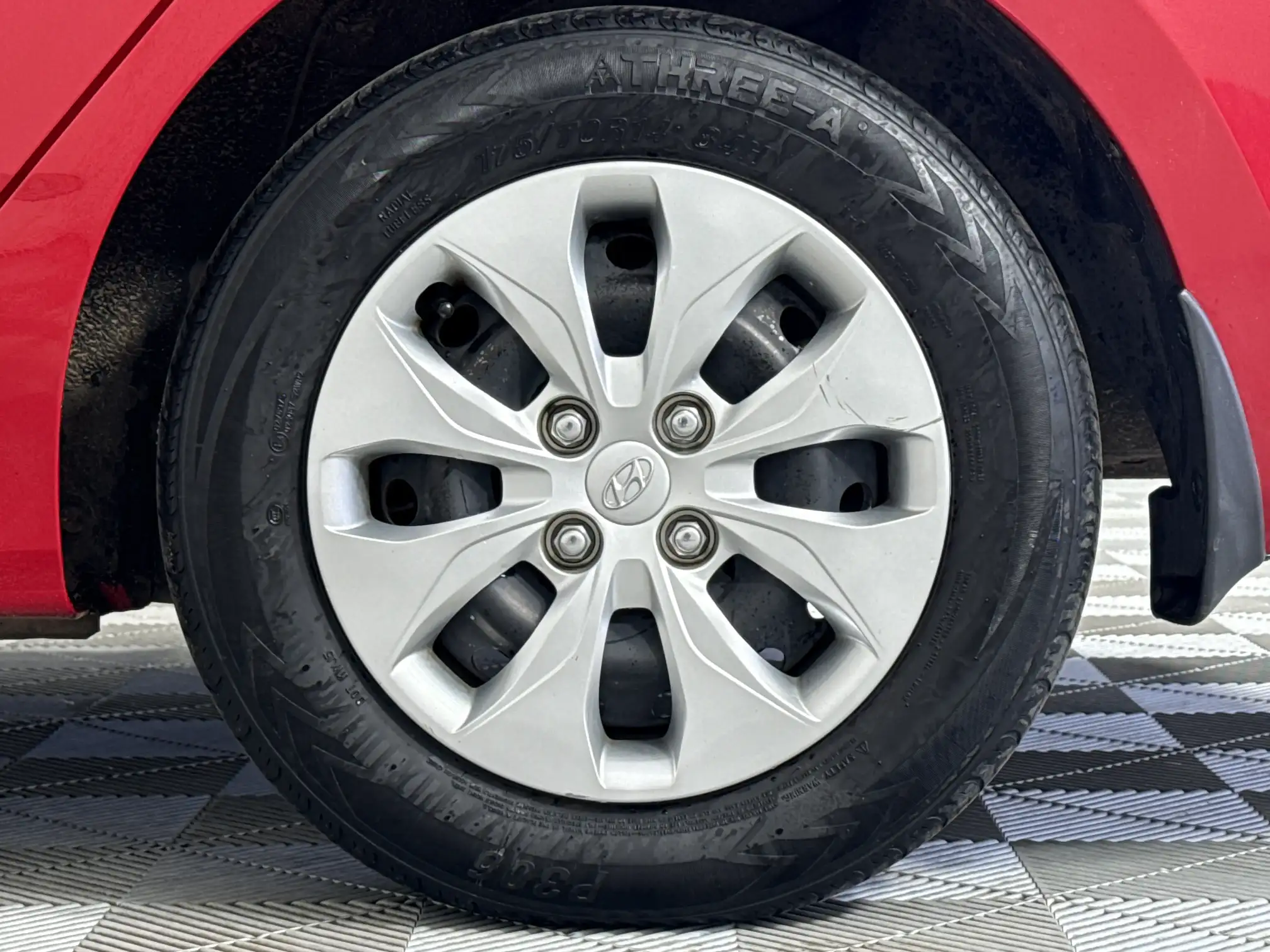 Hyundai Accent
