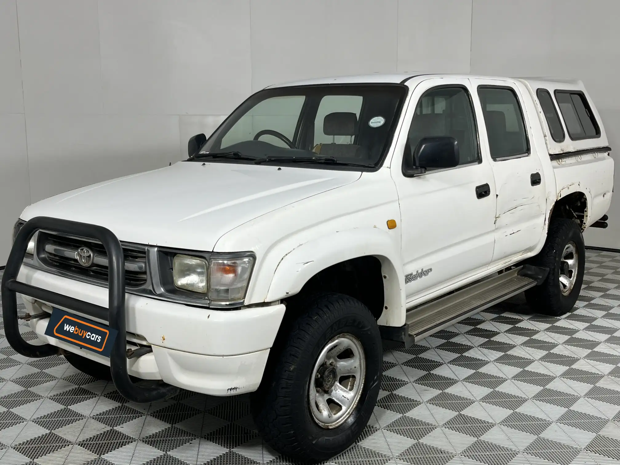 2001 Toyota Hilux