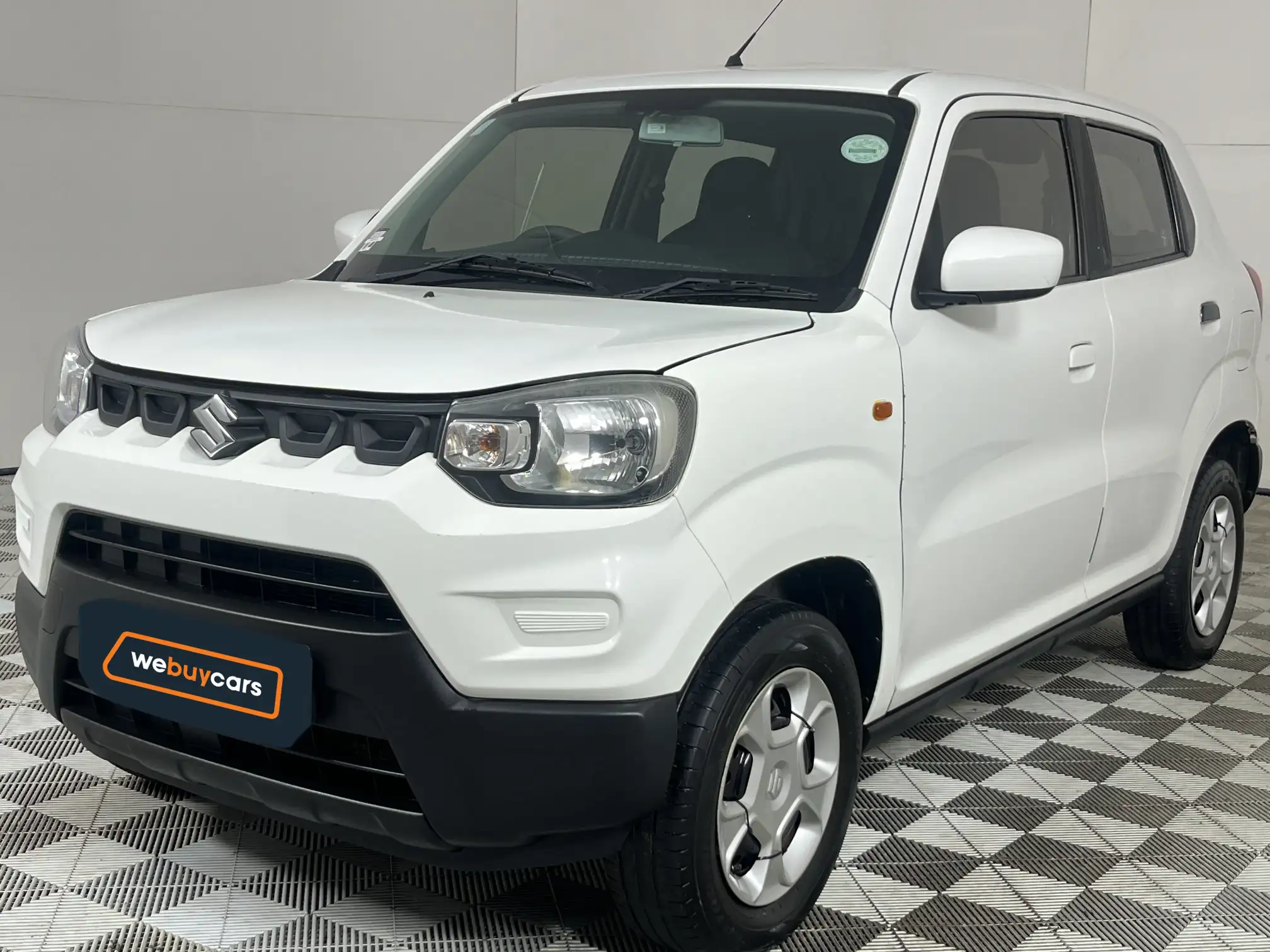 2022 Suzuki S-Presso