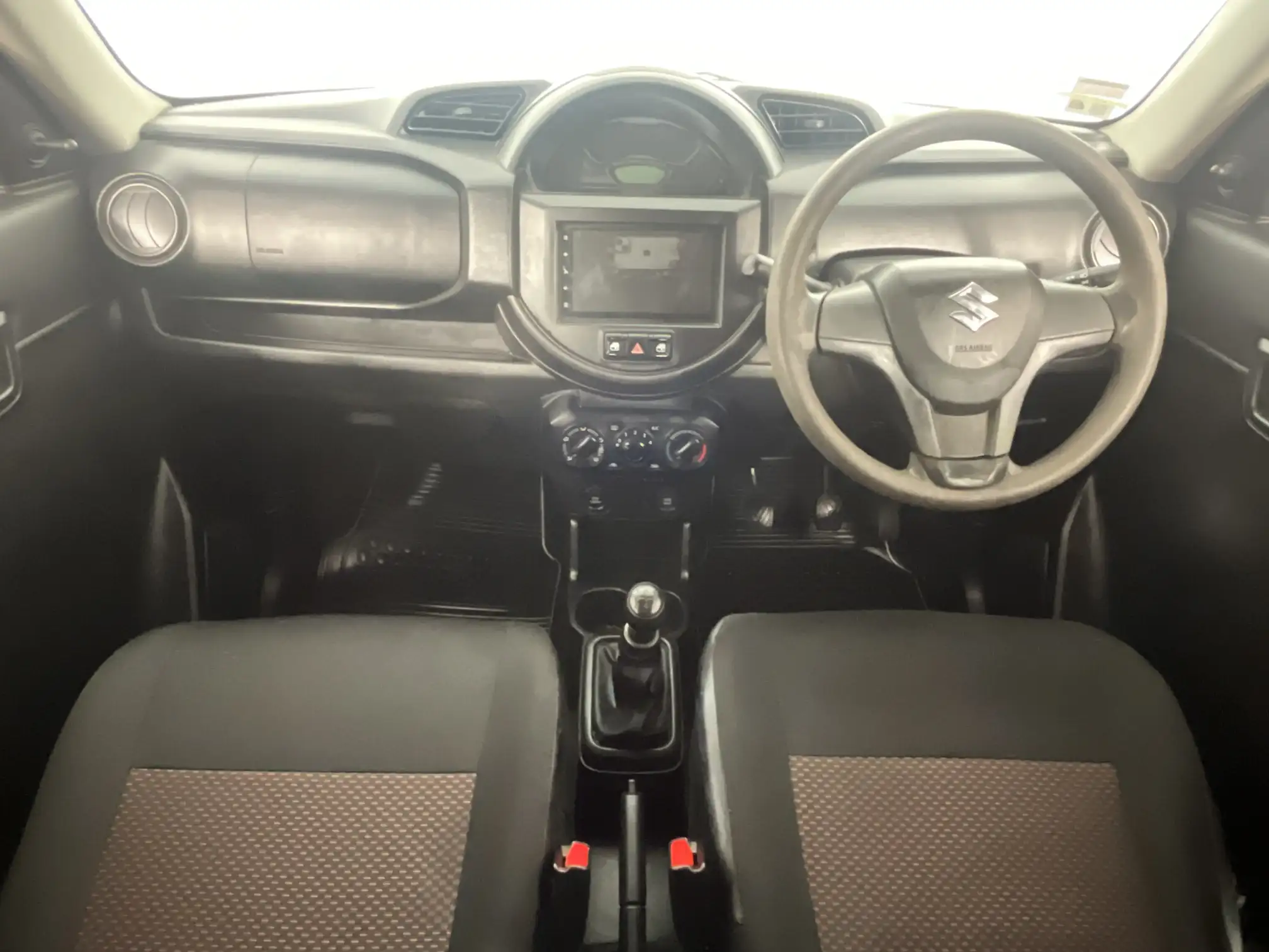 Suzuki S-Presso