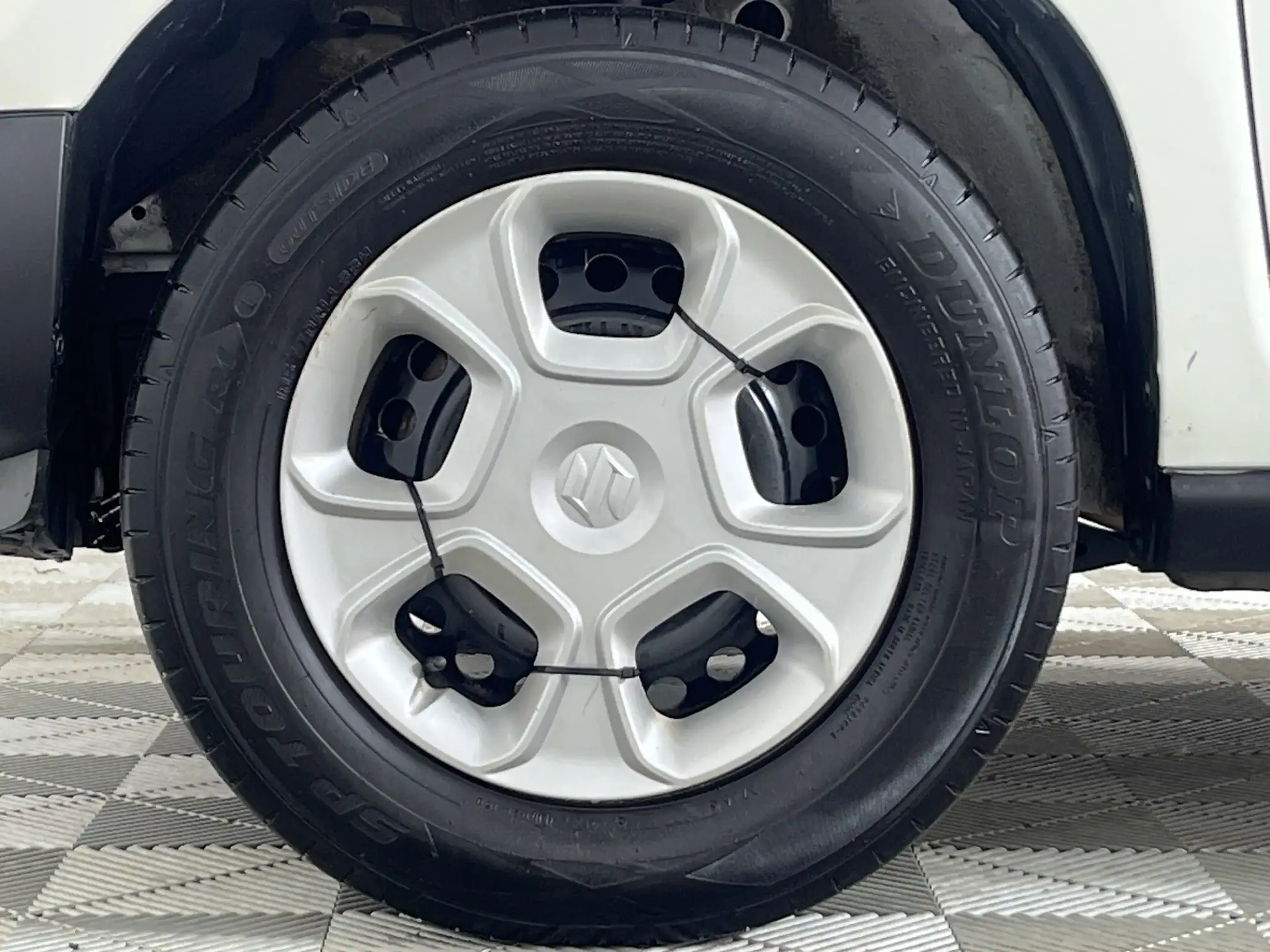 Suzuki S-Presso