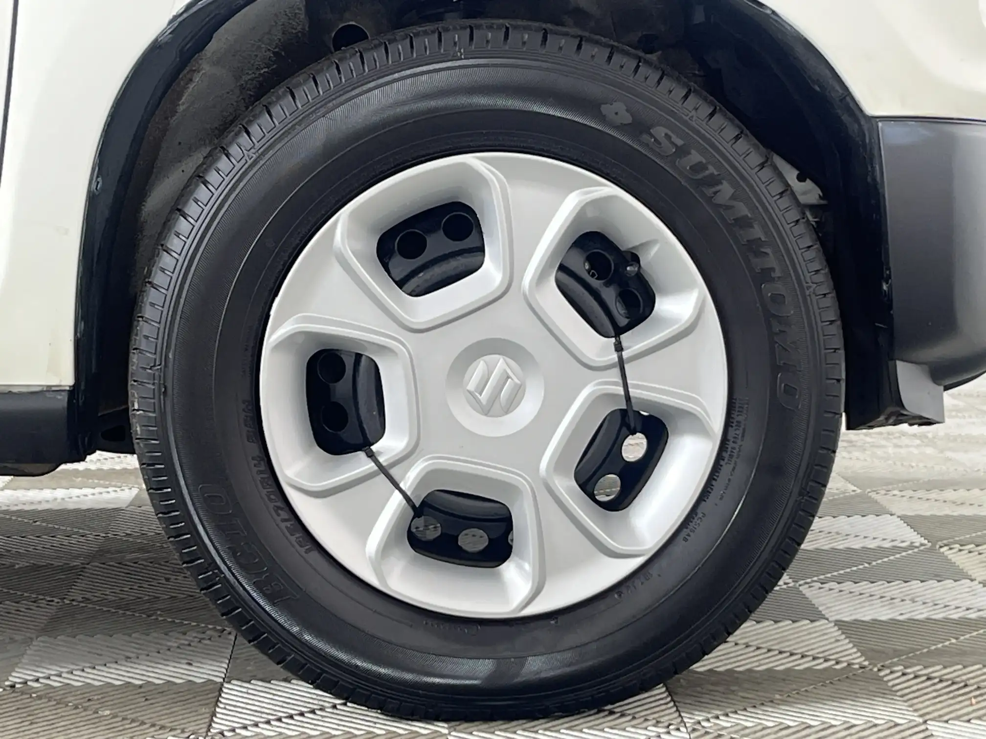 Suzuki S-Presso