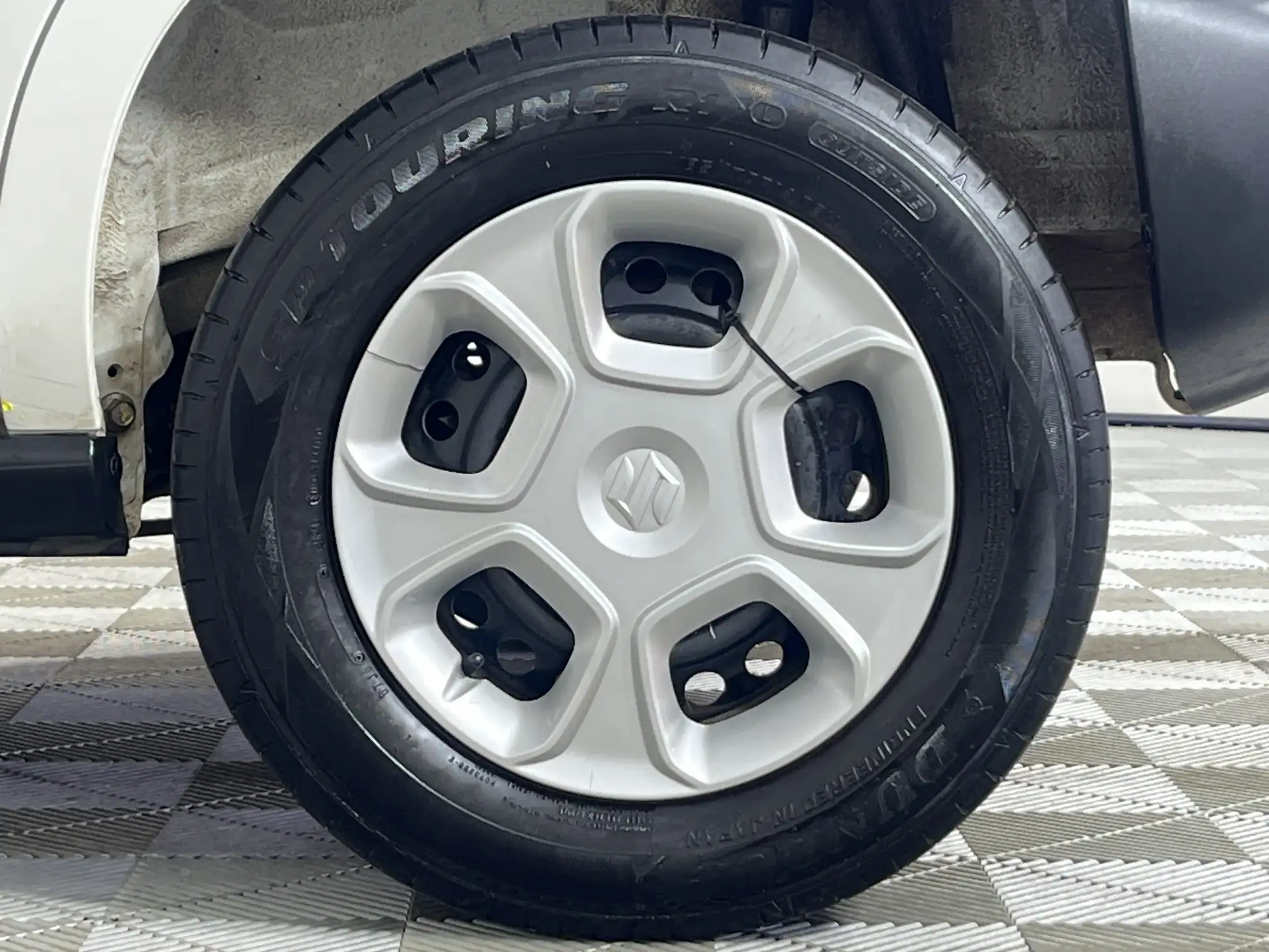 Suzuki S-Presso