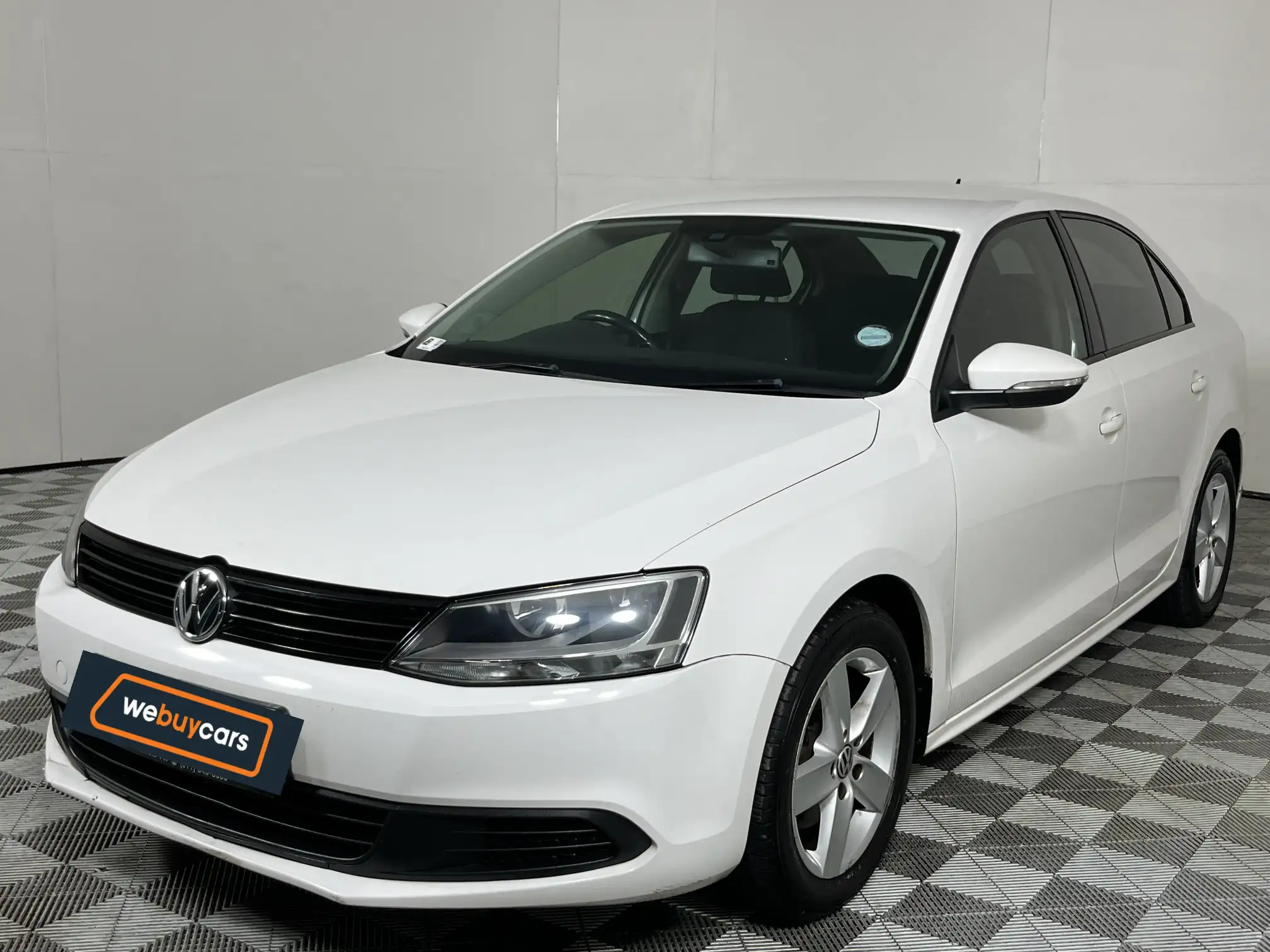 2012 Volkswagen Jetta 6