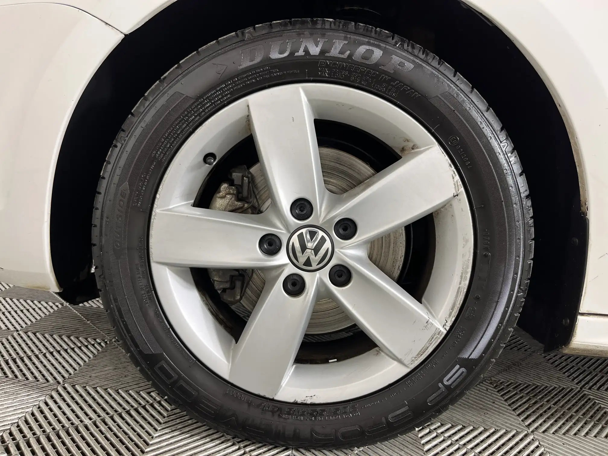 Volkswagen Jetta 6