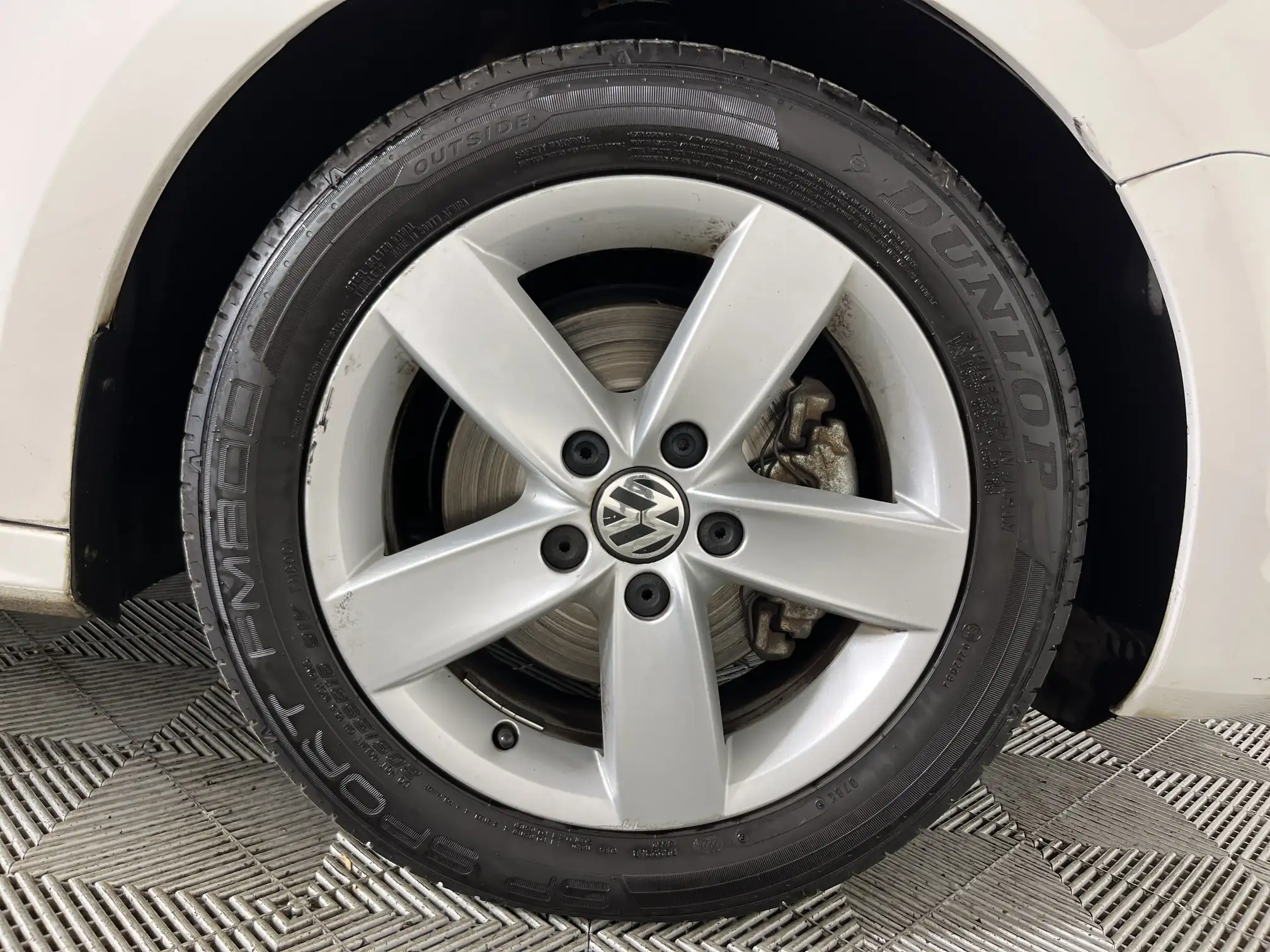 Volkswagen Jetta 6