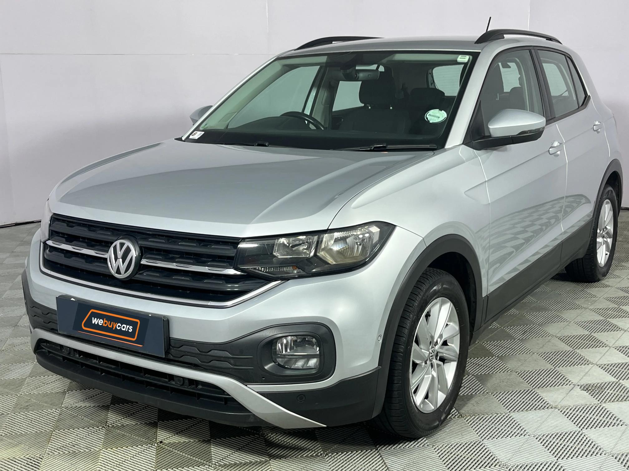 Volkswagen (VW) T-Cross 1.0 TSI (85kW) Comfortline DSG