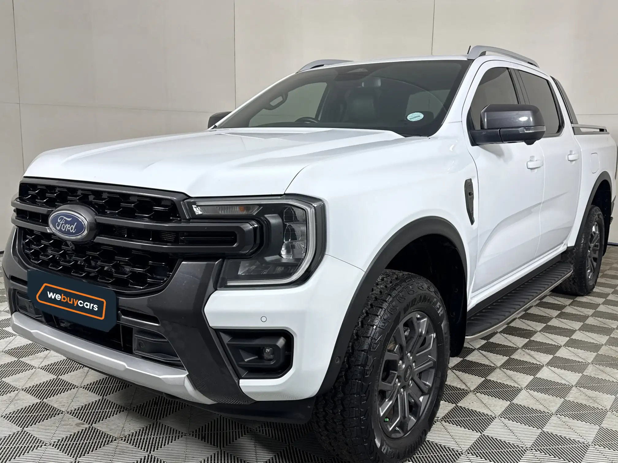 2024 Ford Ranger