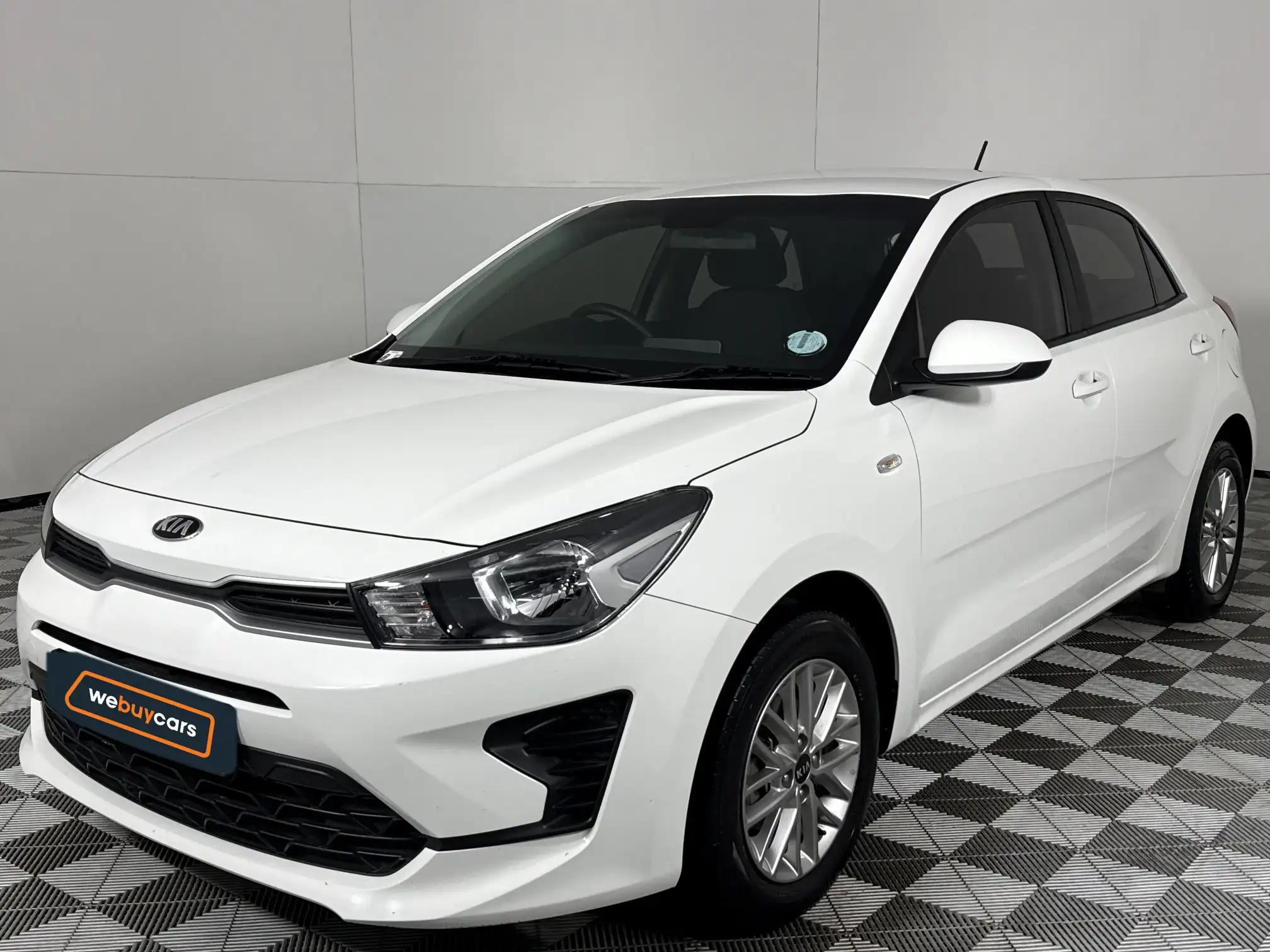 2021 KIA RIO