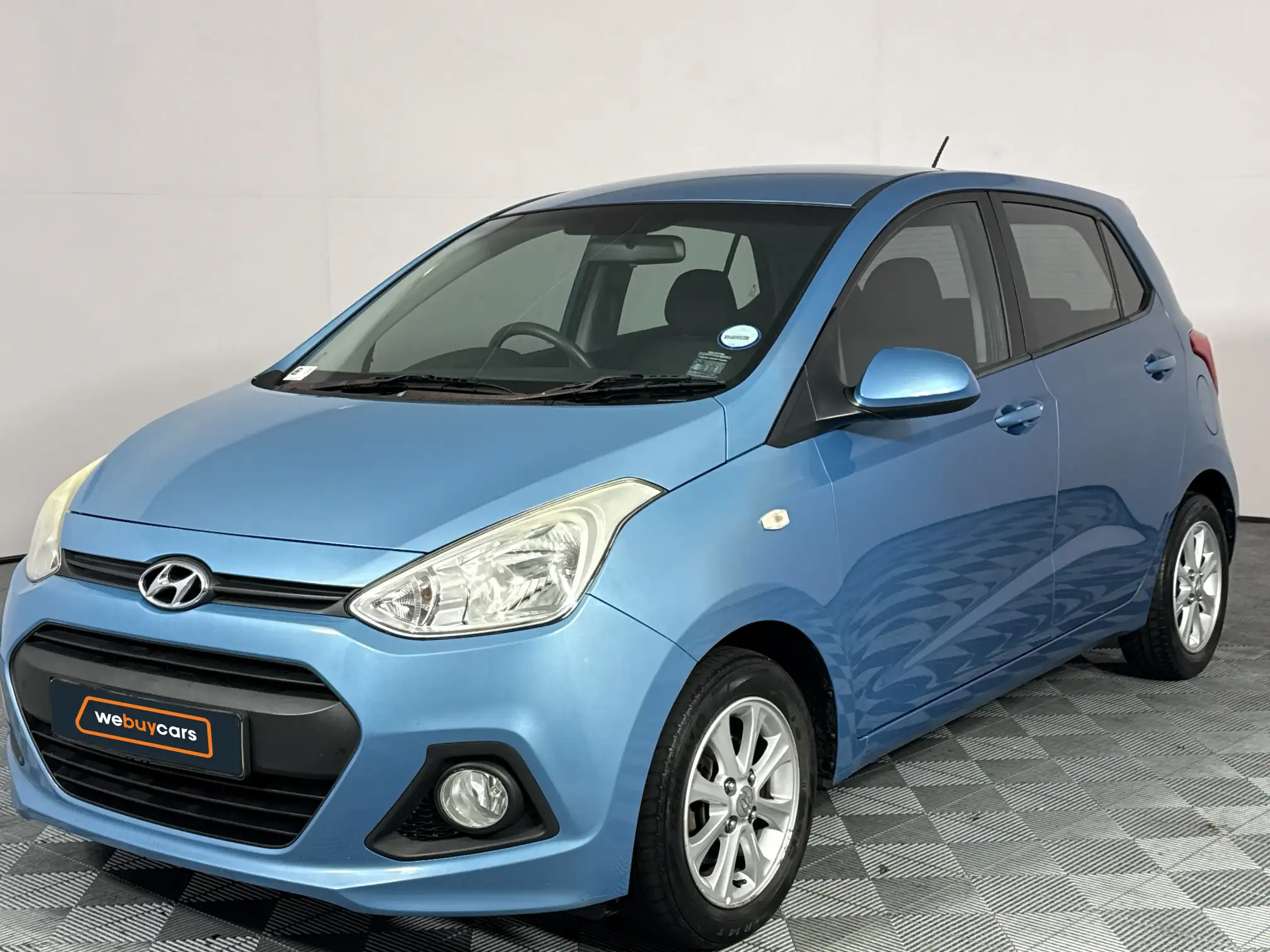 2015 Hyundai i10