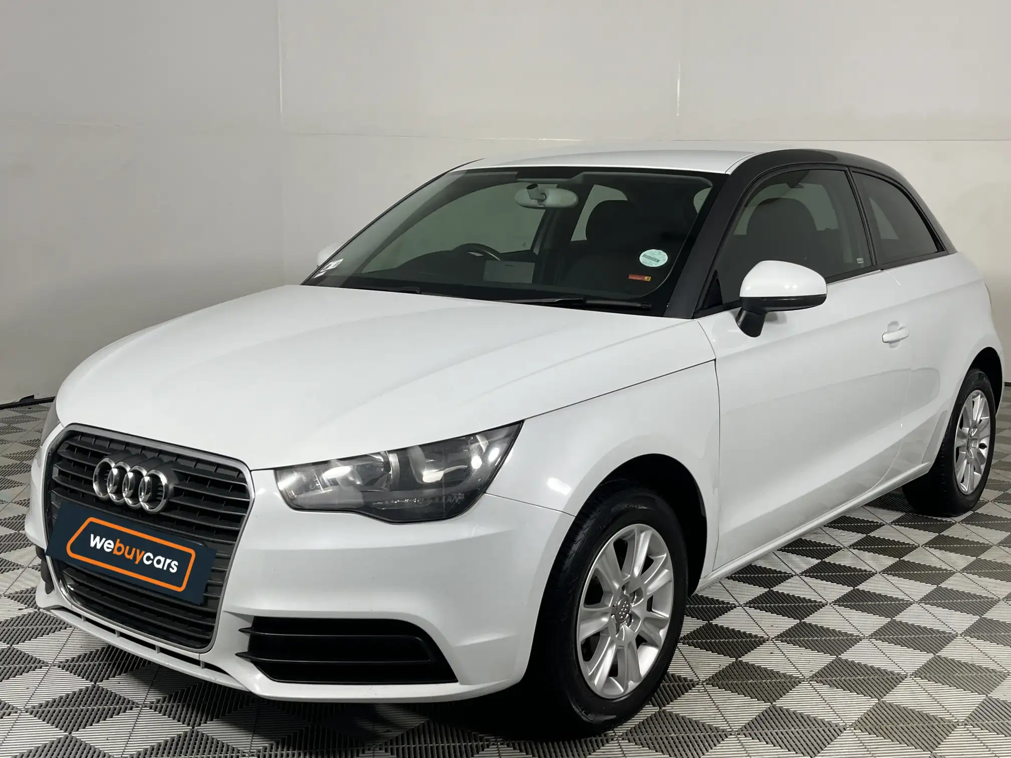 2014 Audi A1