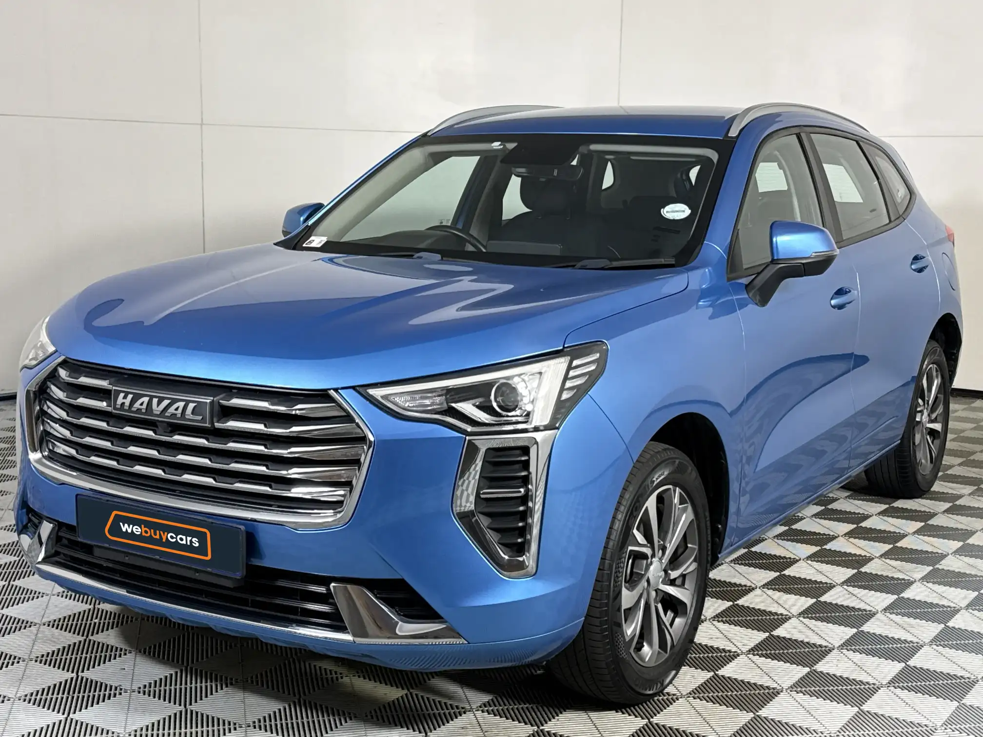 2022 Haval Jolion
