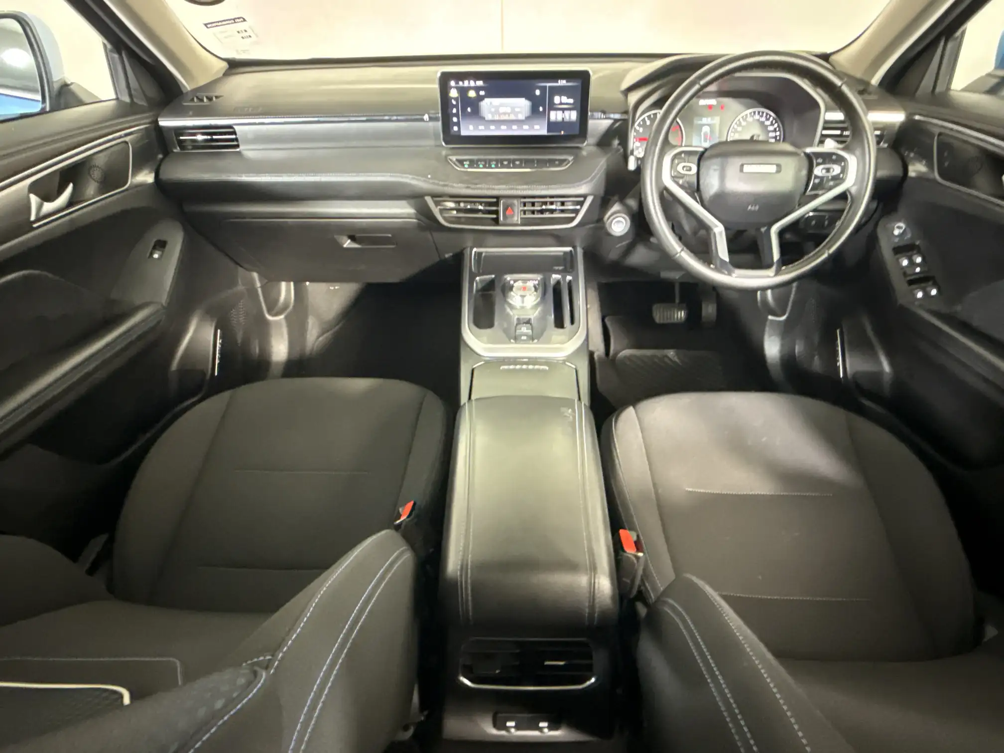 Haval Jolion