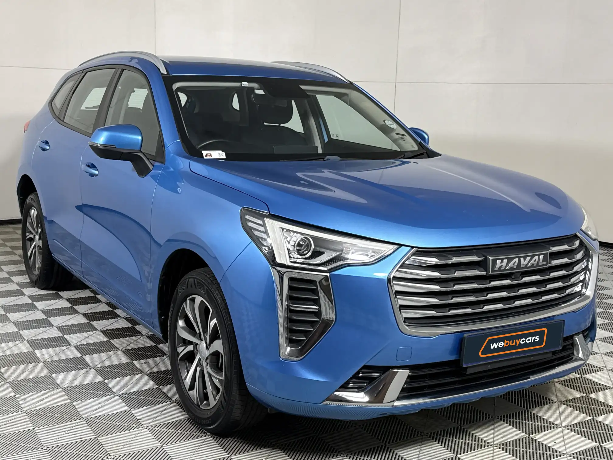 Haval Jolion