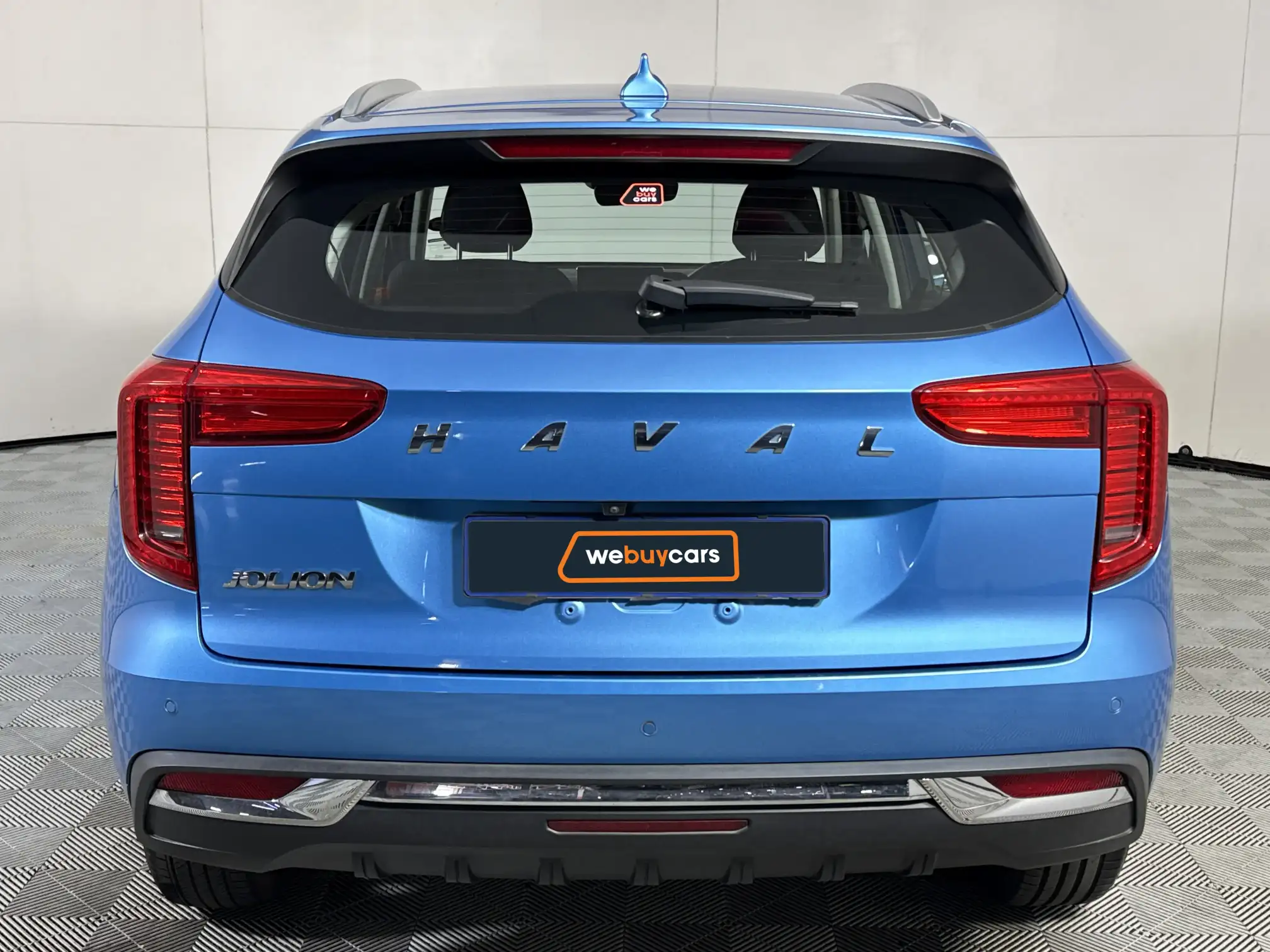 Haval Jolion