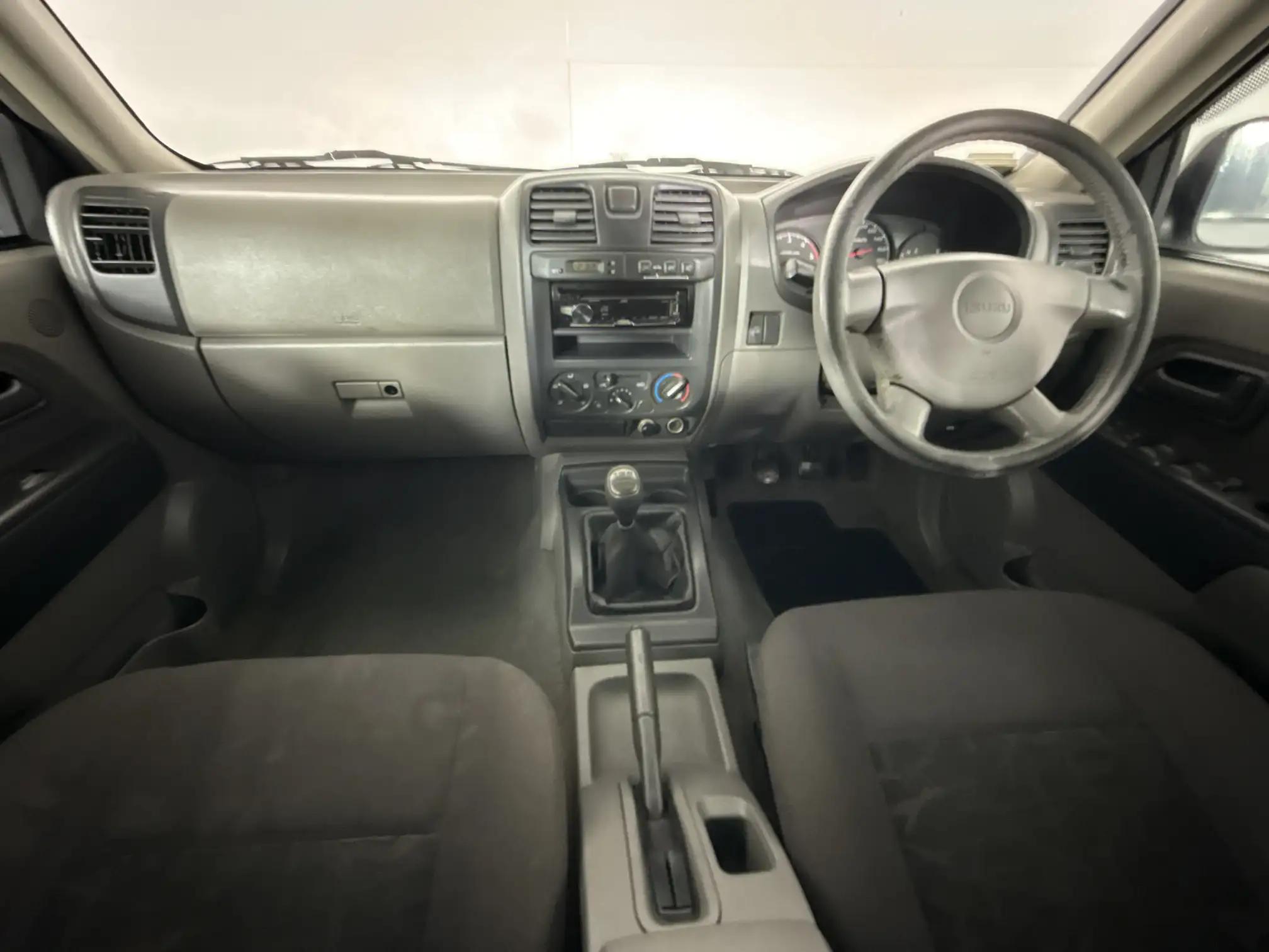 Isuzu KB