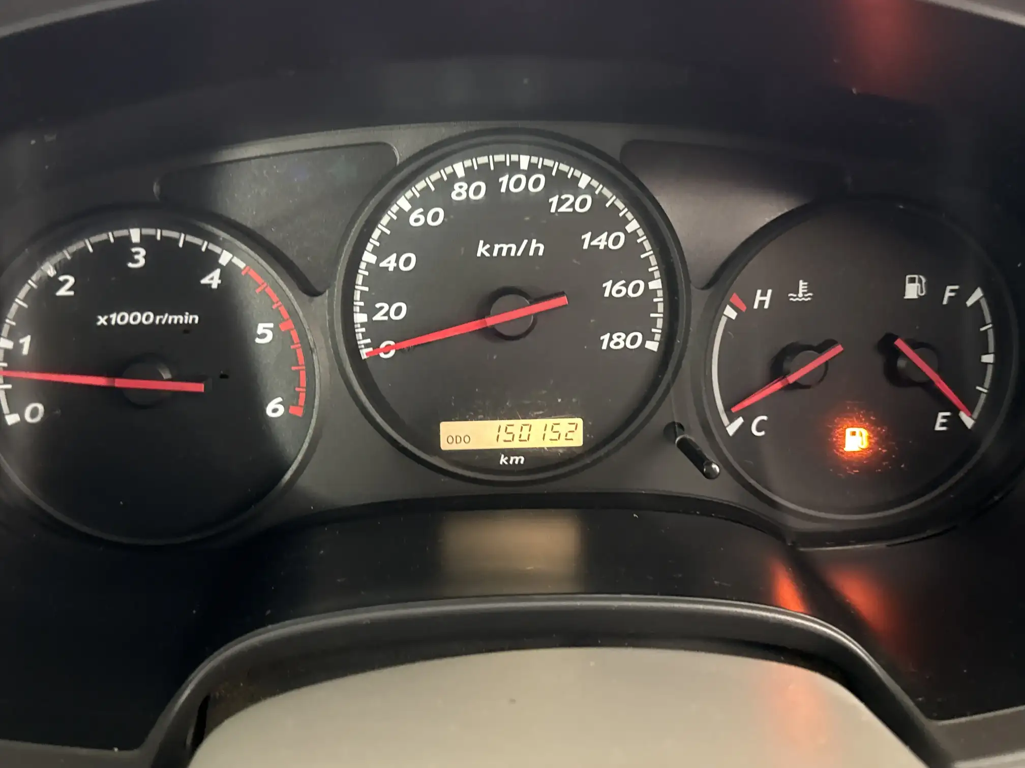 Isuzu KB