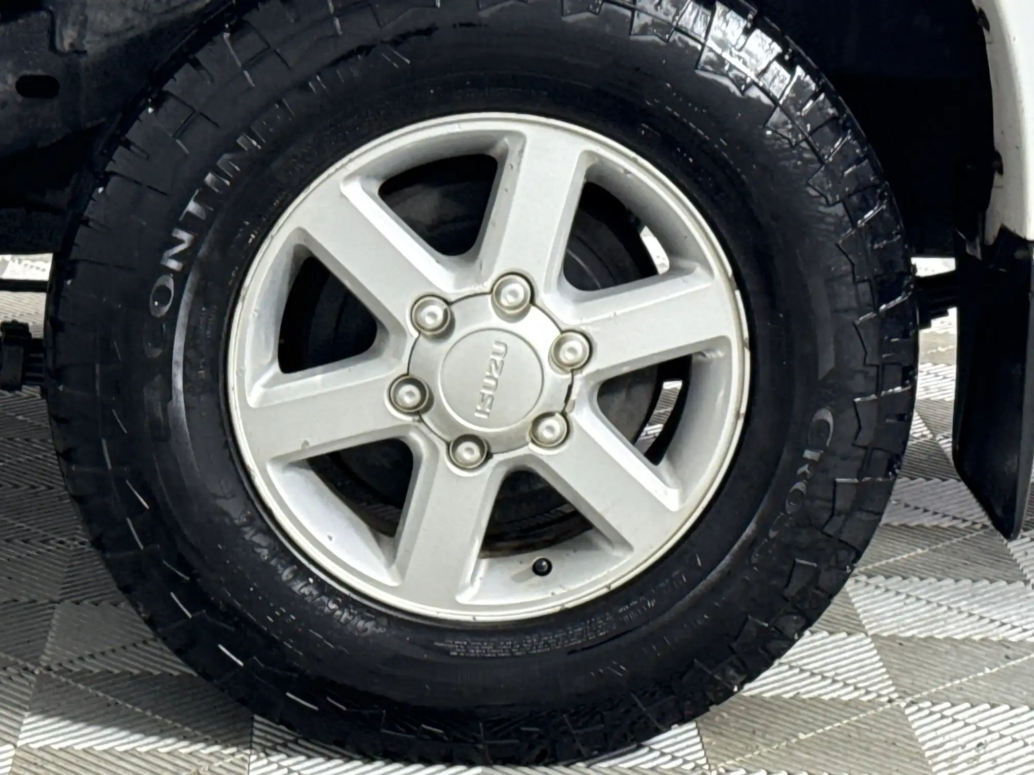 Isuzu KB