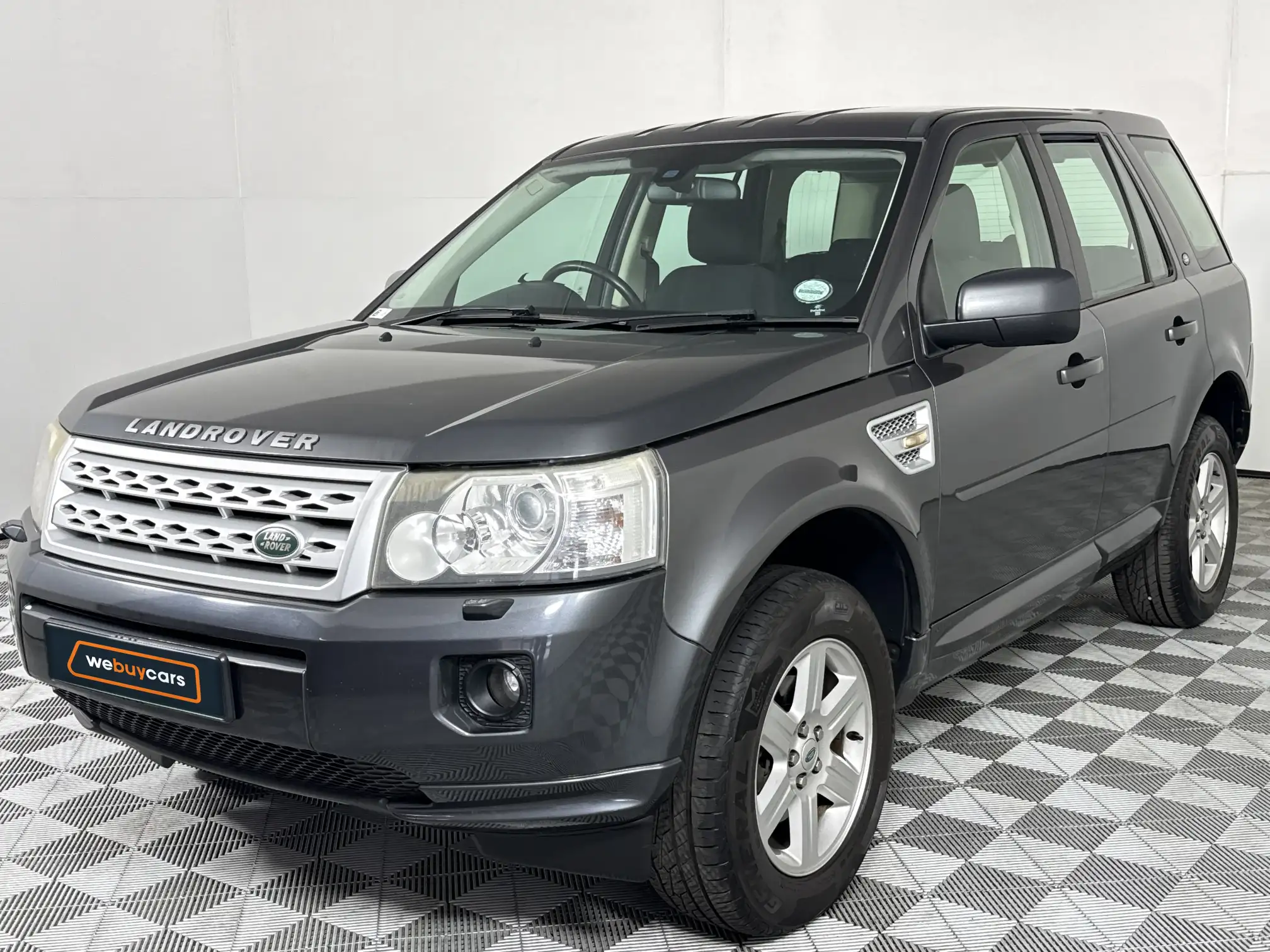 2011 Land Rover Freelander