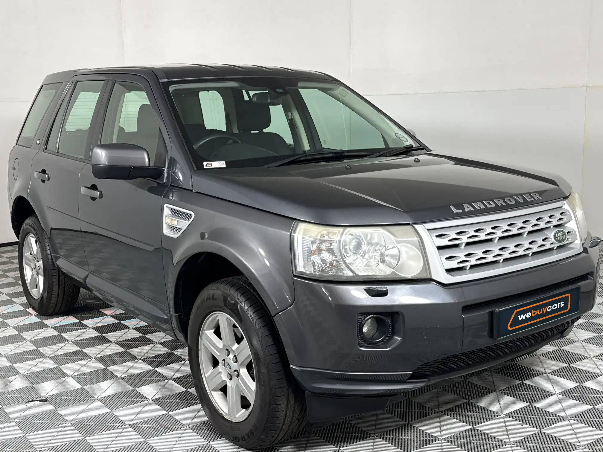 Land Rover Freelander