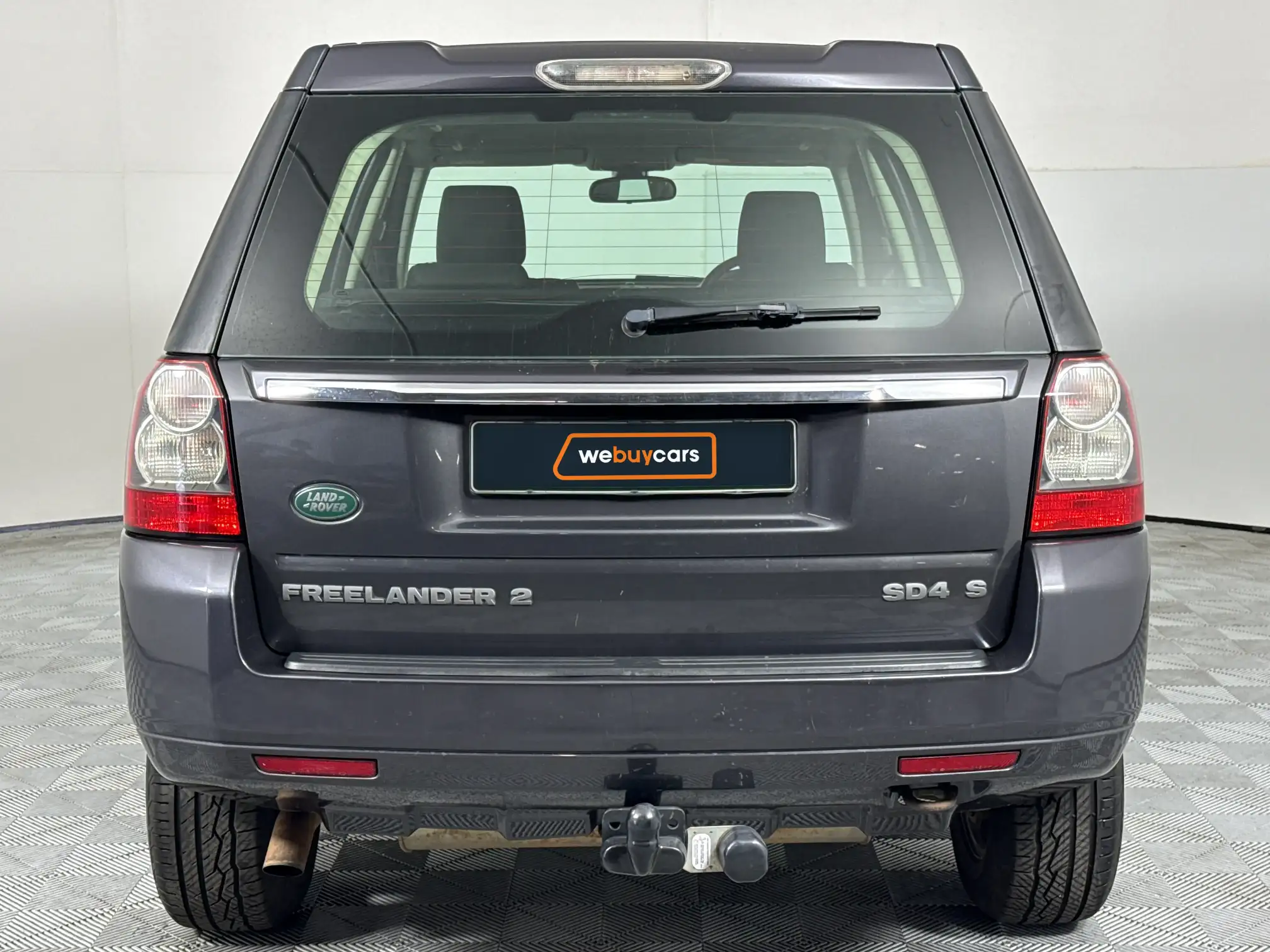 Land Rover Freelander