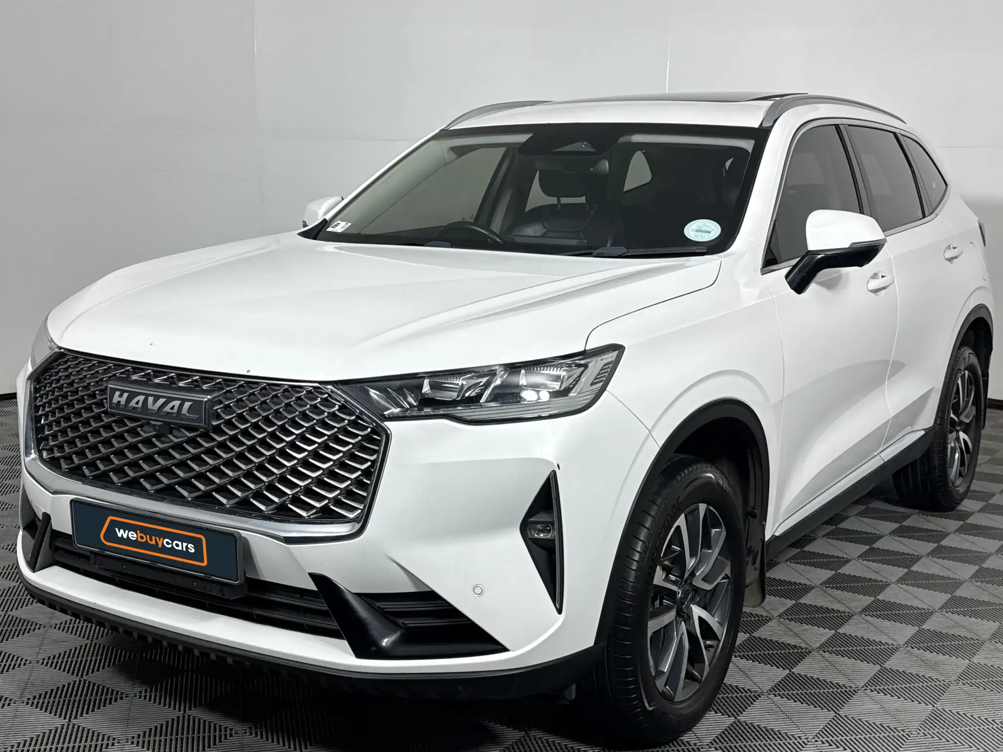 2022 Haval H6