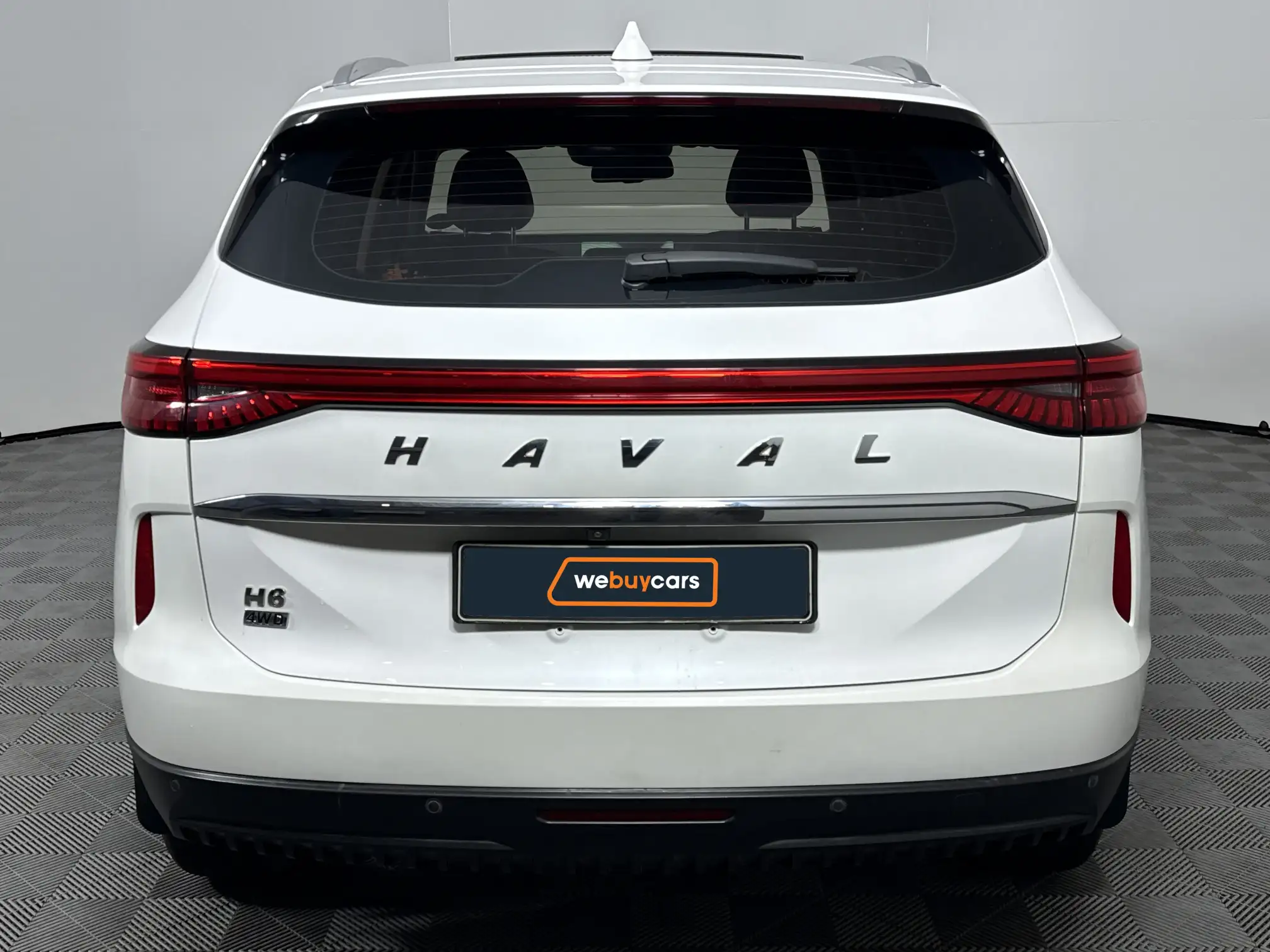Haval H6