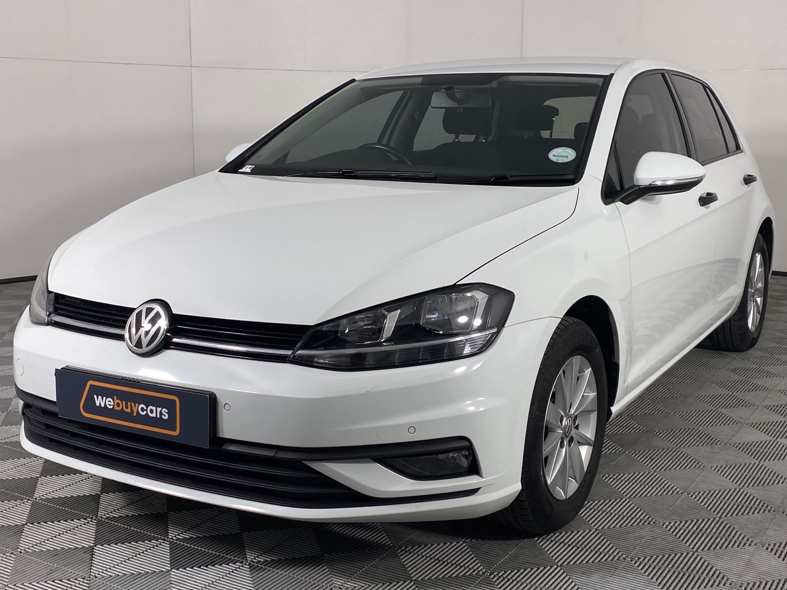 Used 2018 Volkswagen Golf 7 GTI 2.0 TSI DSG for sale WeBuyCars